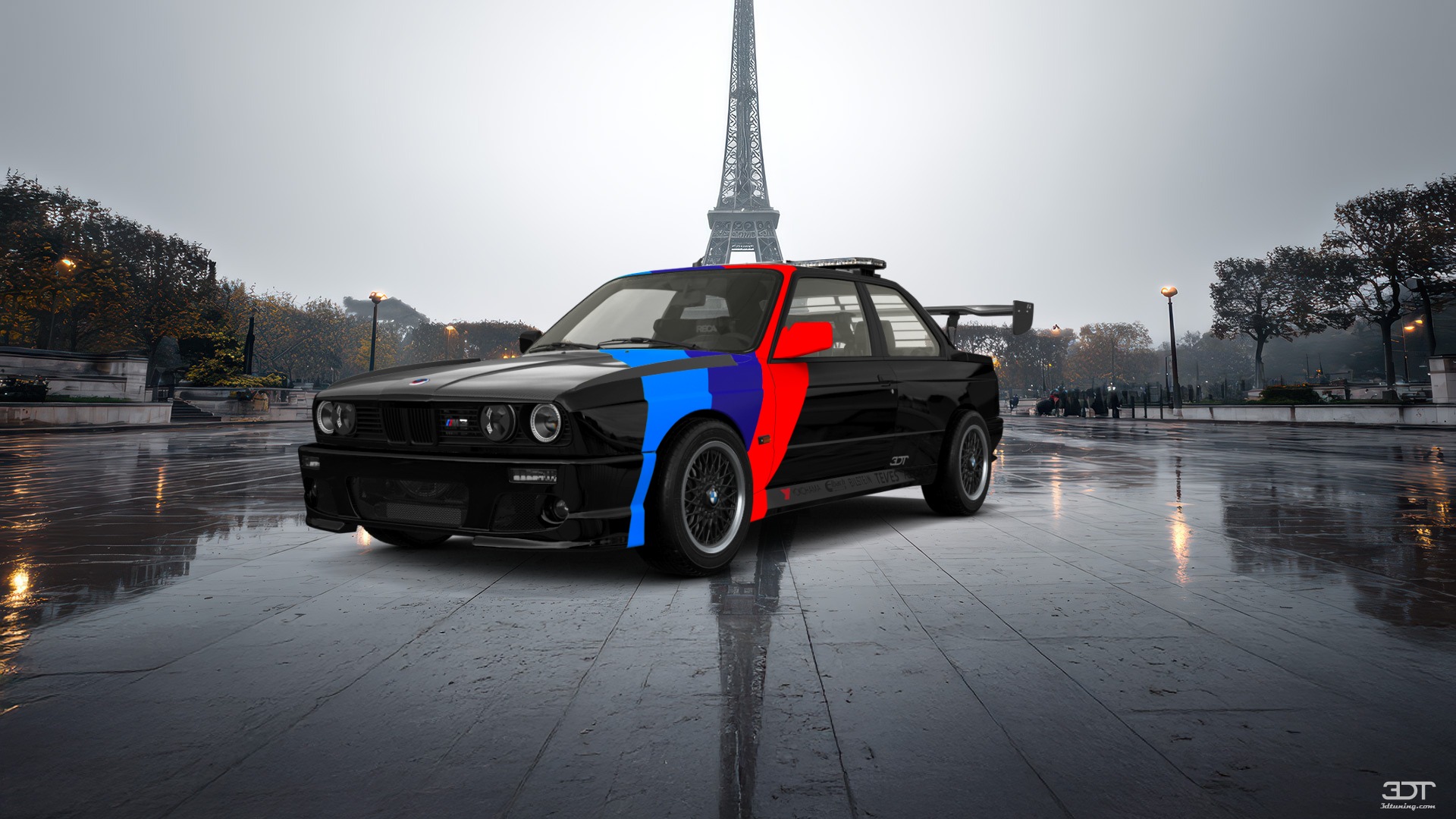 BMW M3 2 Door Coupe 1986 tuning