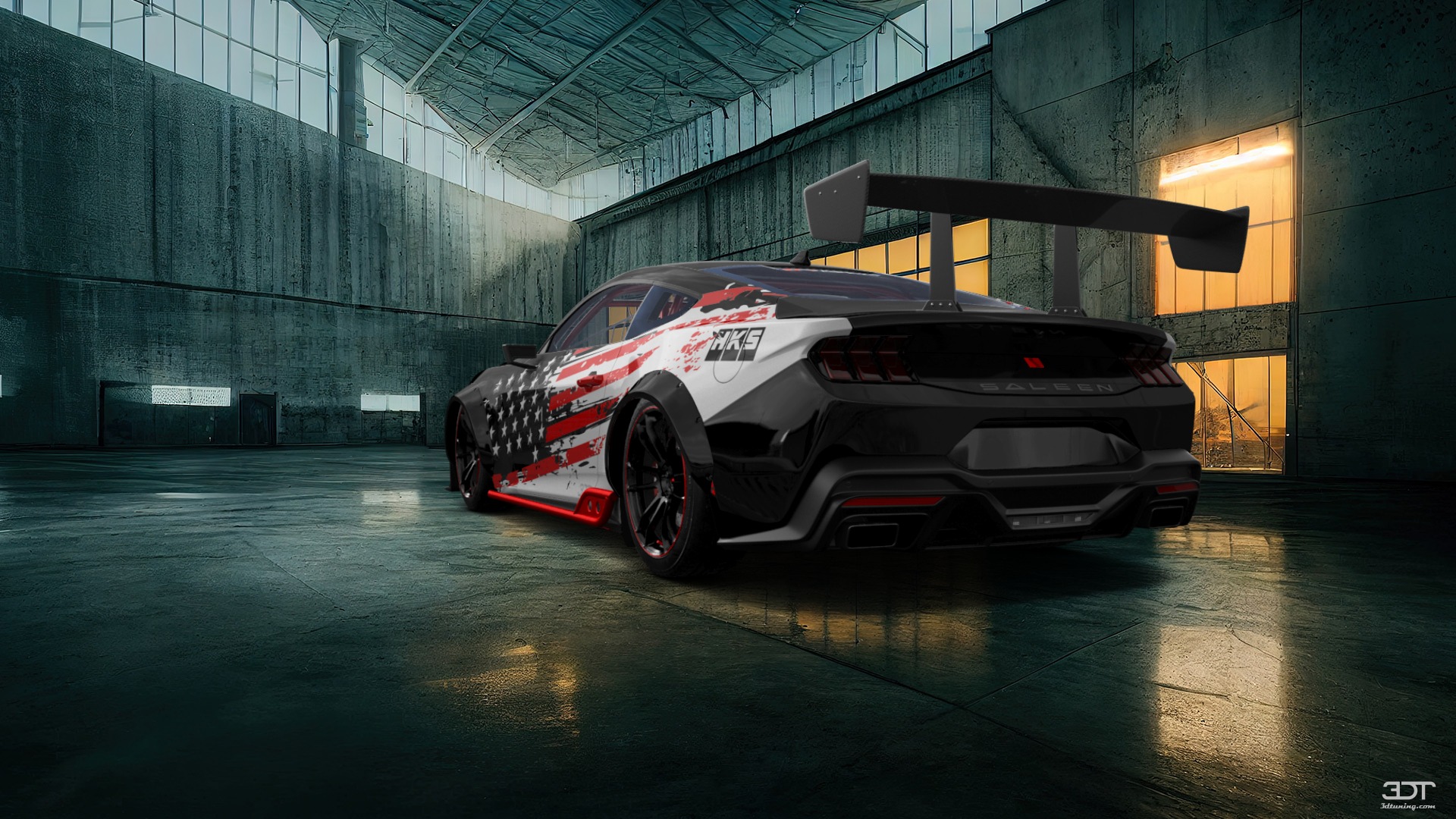 Ford Mustang 2 Door Coupe 2024