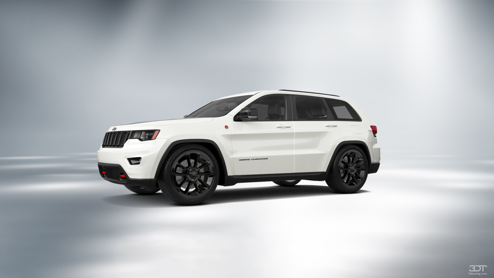 Jeep Grand Cherokee 5 Door SUV 2017 tuning