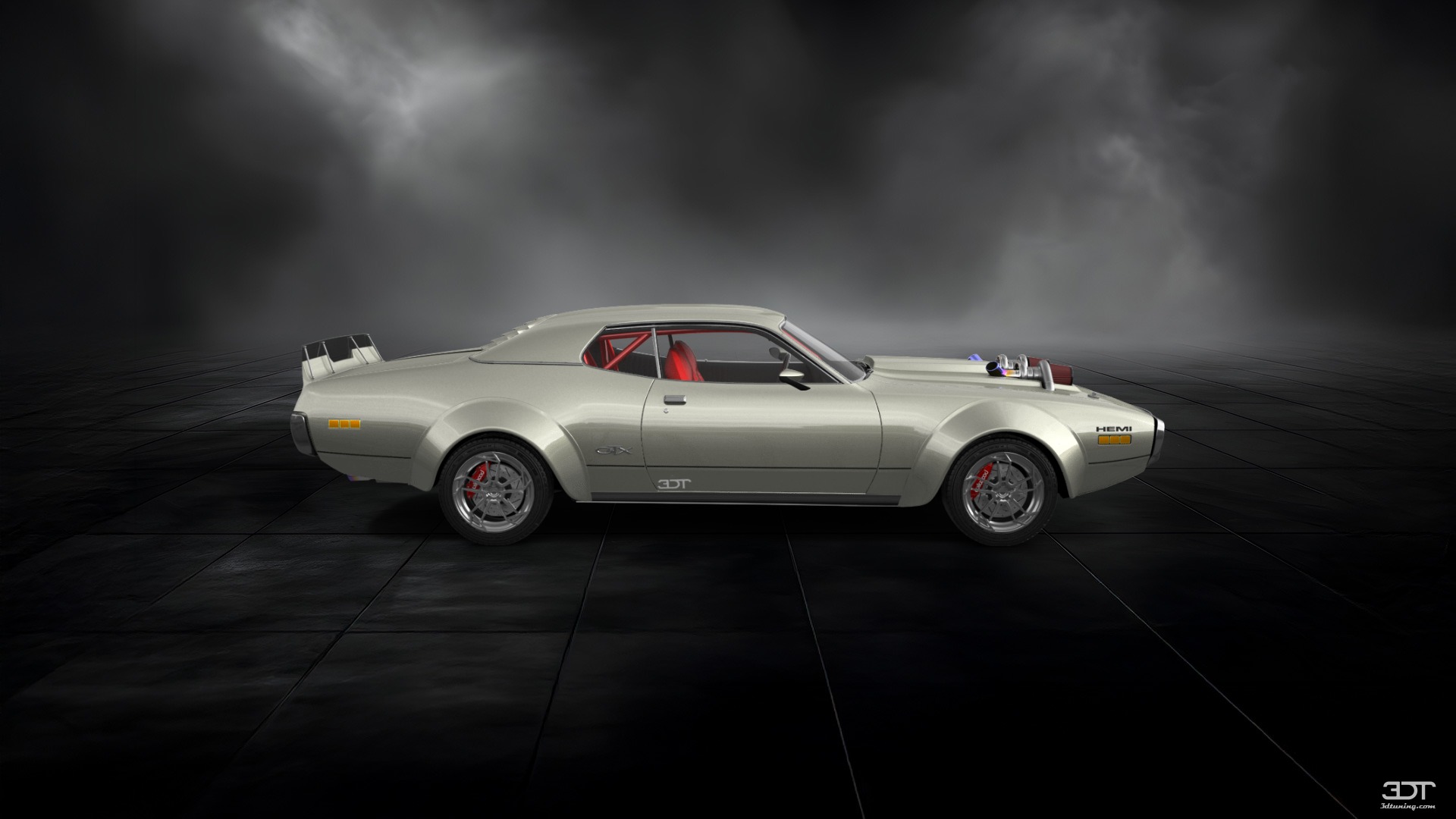 Plymouth GTX 2 Door Hardtop 1971 Images