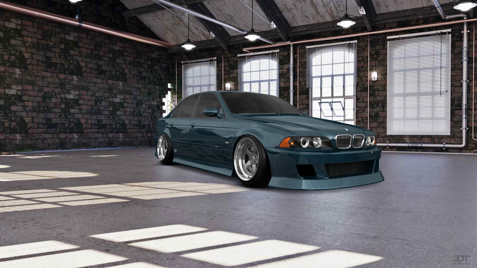 BMW 5 Series M5 Sedan 2003