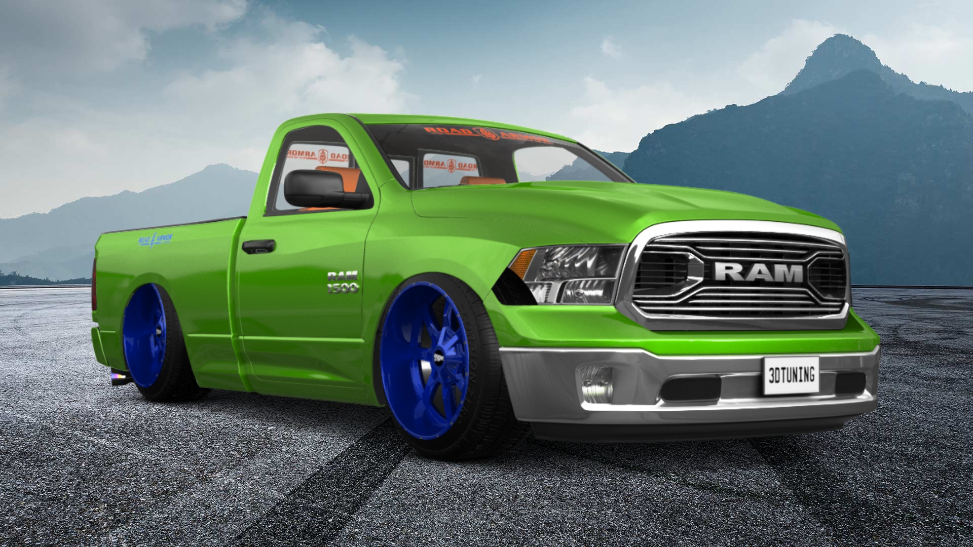 Dodge Ram 1500 Regular Cab 2 Door truck 2014 Images