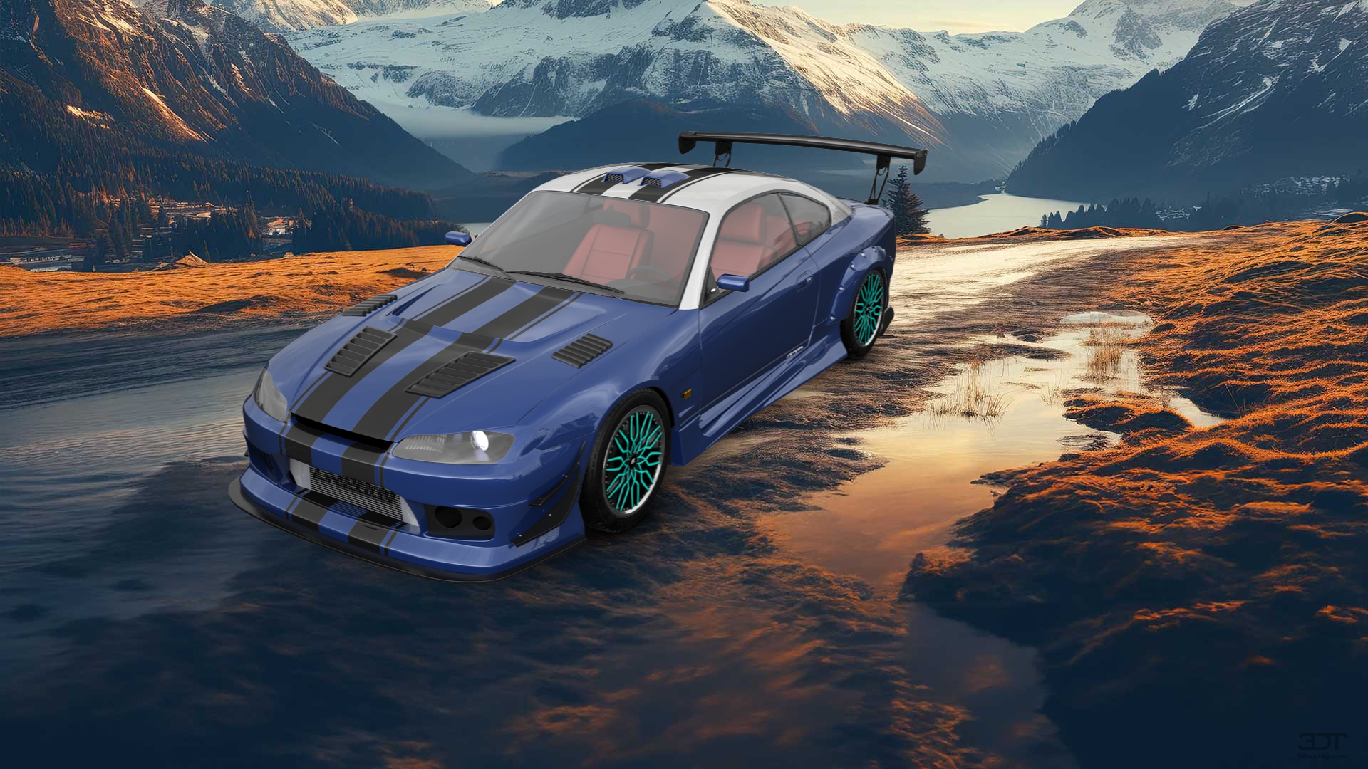 Nissan Silvia S15 2 Door Coupe 1999 Images