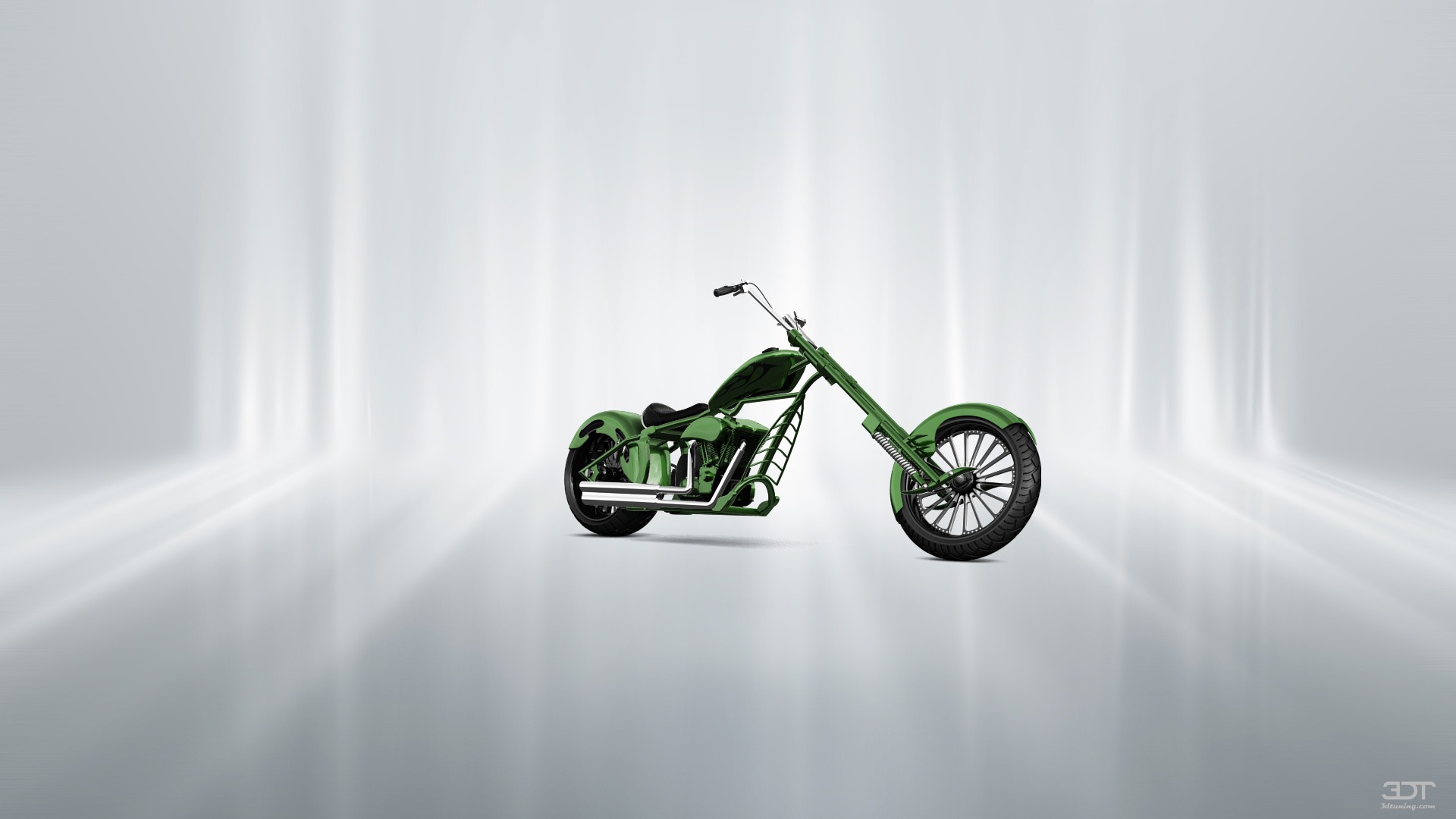 Custom Chopper Chopper 2017