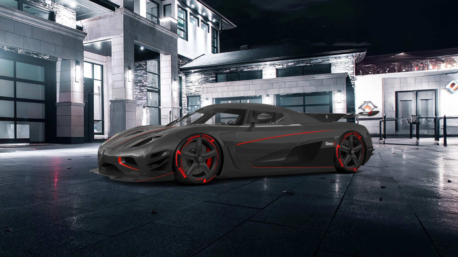Koenigsegg Agera 2 Door Coupe 2011 Images