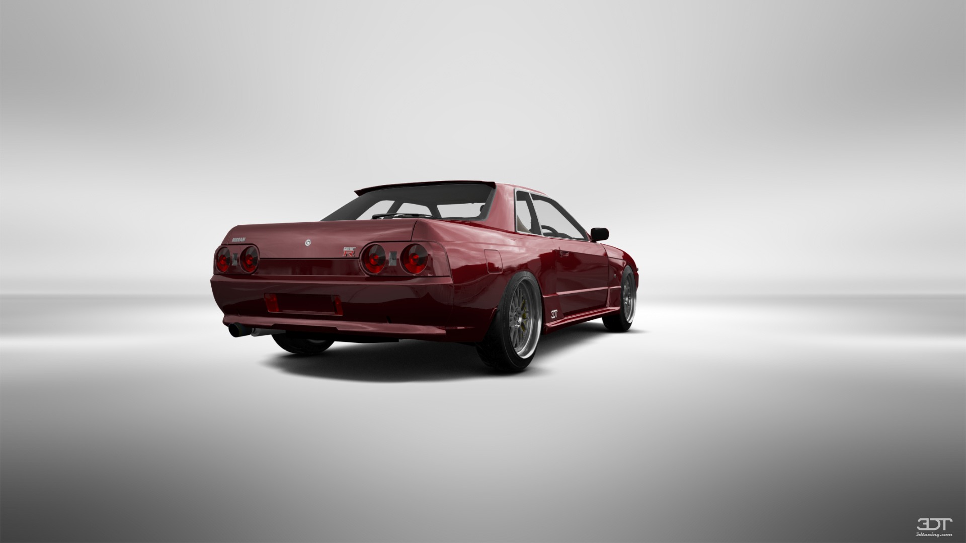 Nissan Skyline GT-R 2 Door Coupe 1989