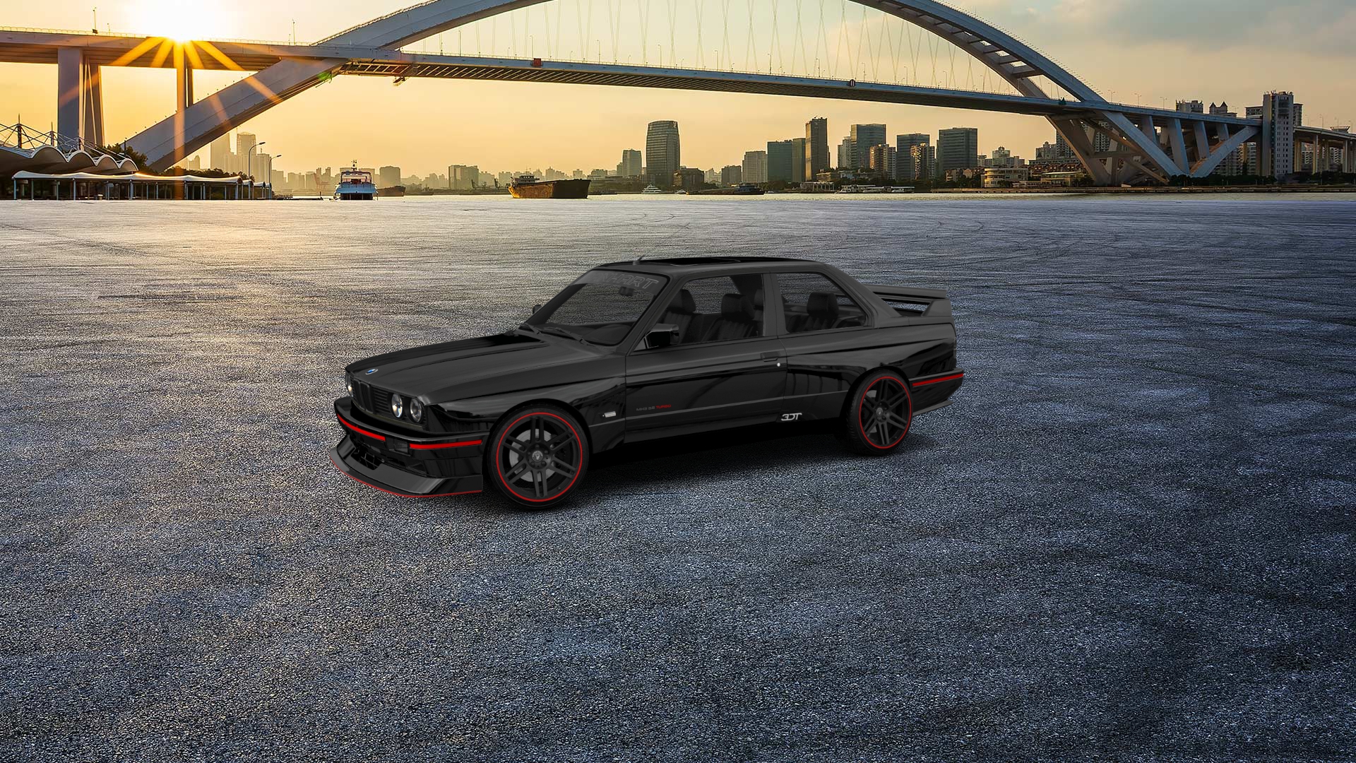 BMW M3 2 Door Coupe 1986