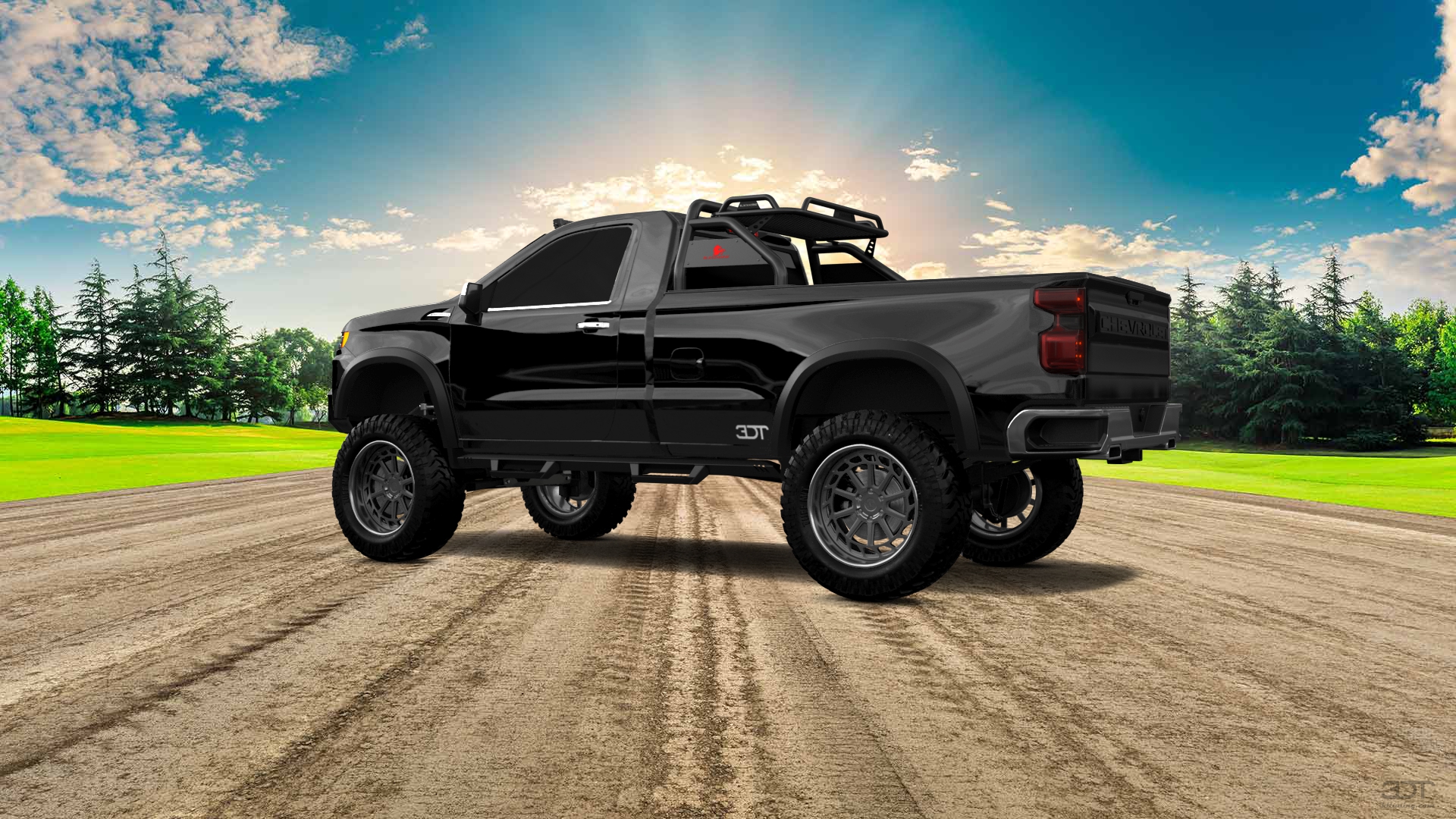 Chevrolet Silverado 1500 Regular Cab 2 Door pickup truck 2019 Images