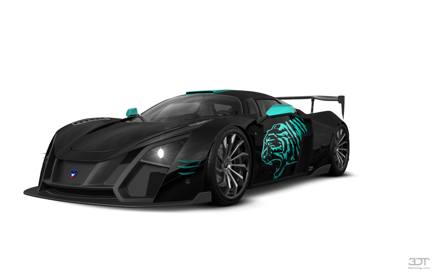Marussia B2 2 Door Coupe 2010