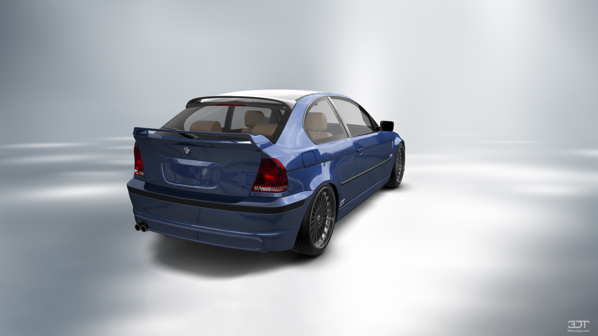 BMW 3 Series Compact 2000