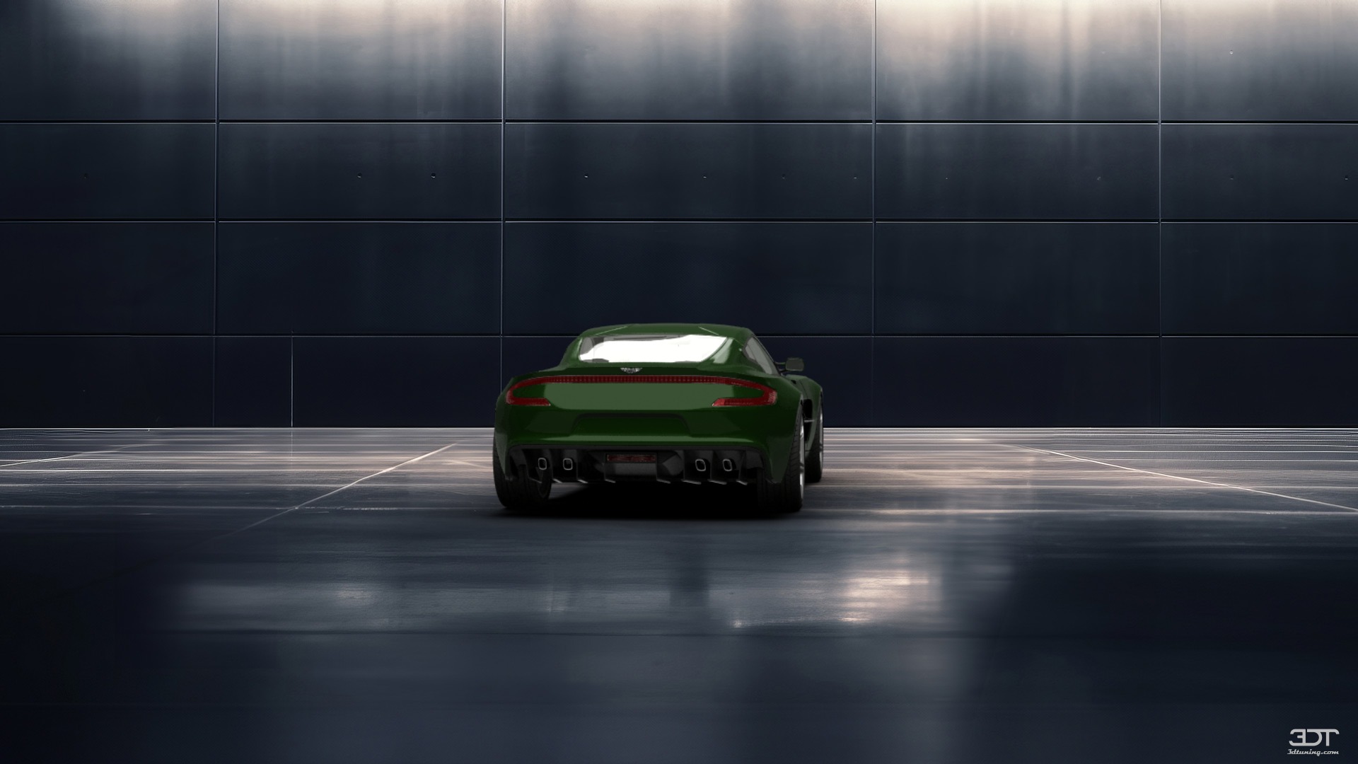 Aston Martin One-77 Coupe 2012 이미지