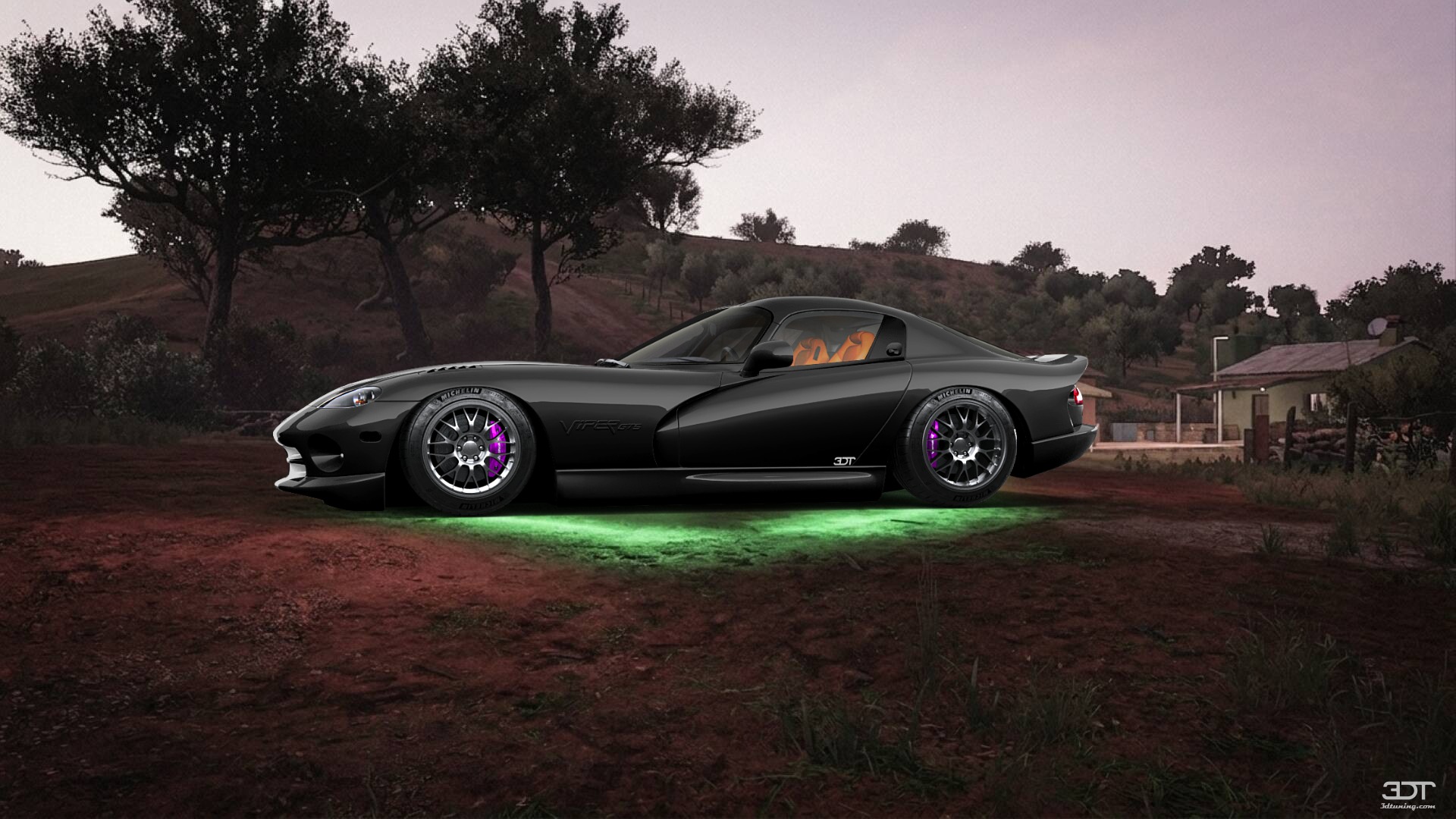 Dodge Viper 2 Door Coupe 1996 Images
