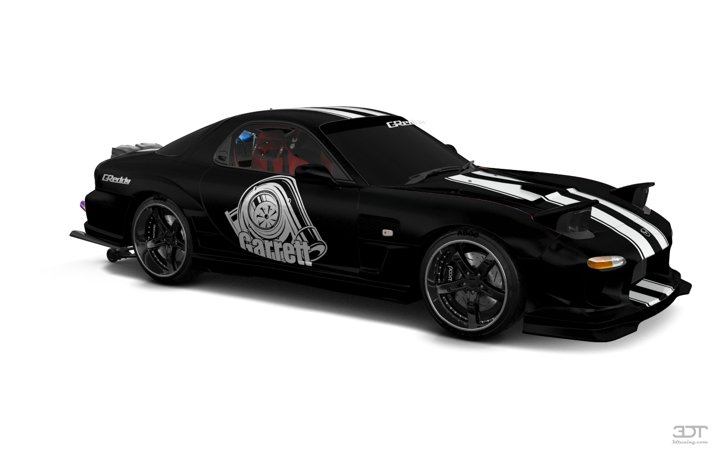 Mazda RX-7 2 Door Coupe 1997