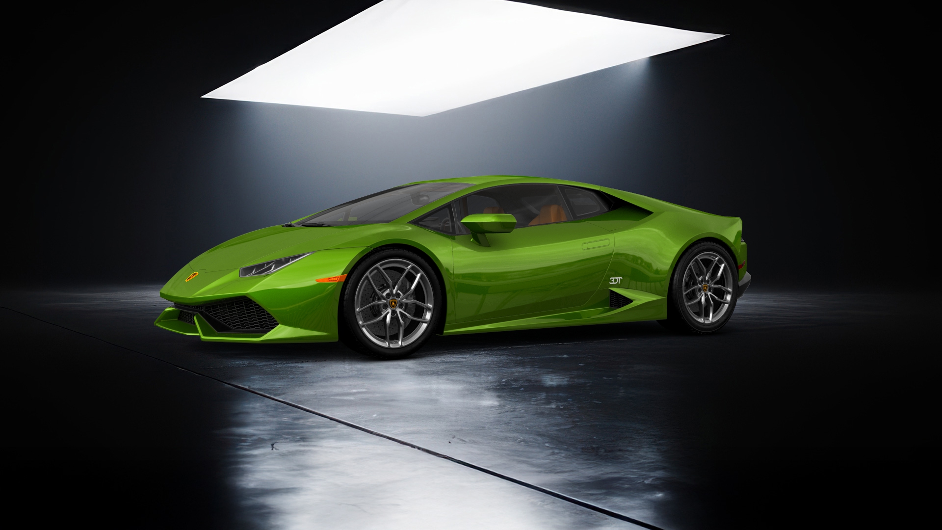 Lamborghini Huracan 2 Door Coupe 2014 tuning