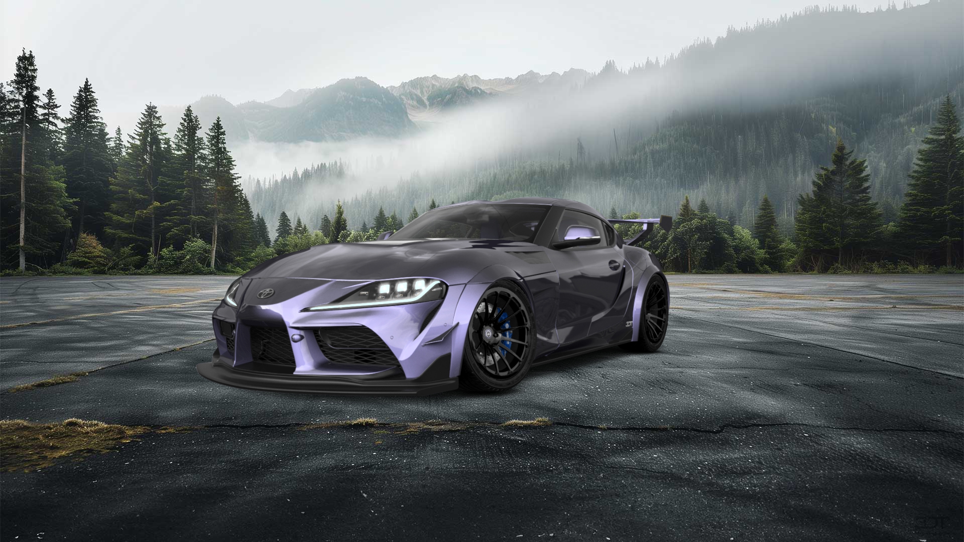 Toyota GR Supra 2 Door Coupe 2019
