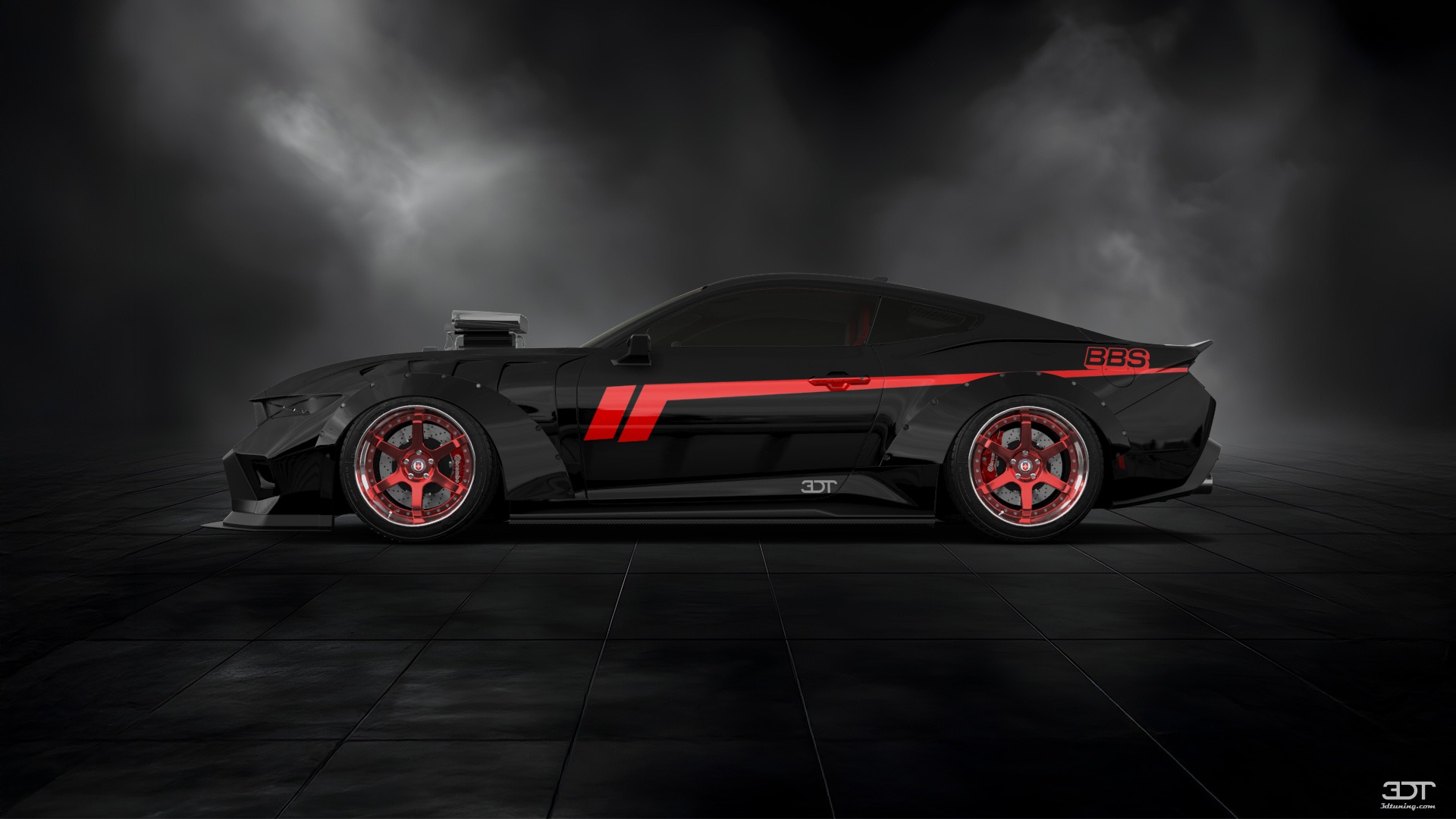 Ford Mustang 2 Door Coupe 2024