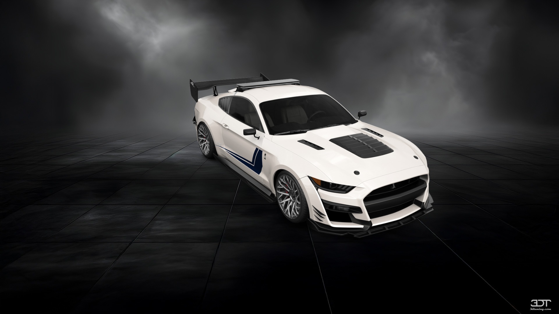 Ford Mustang GT500 2 Door Coupe 2020