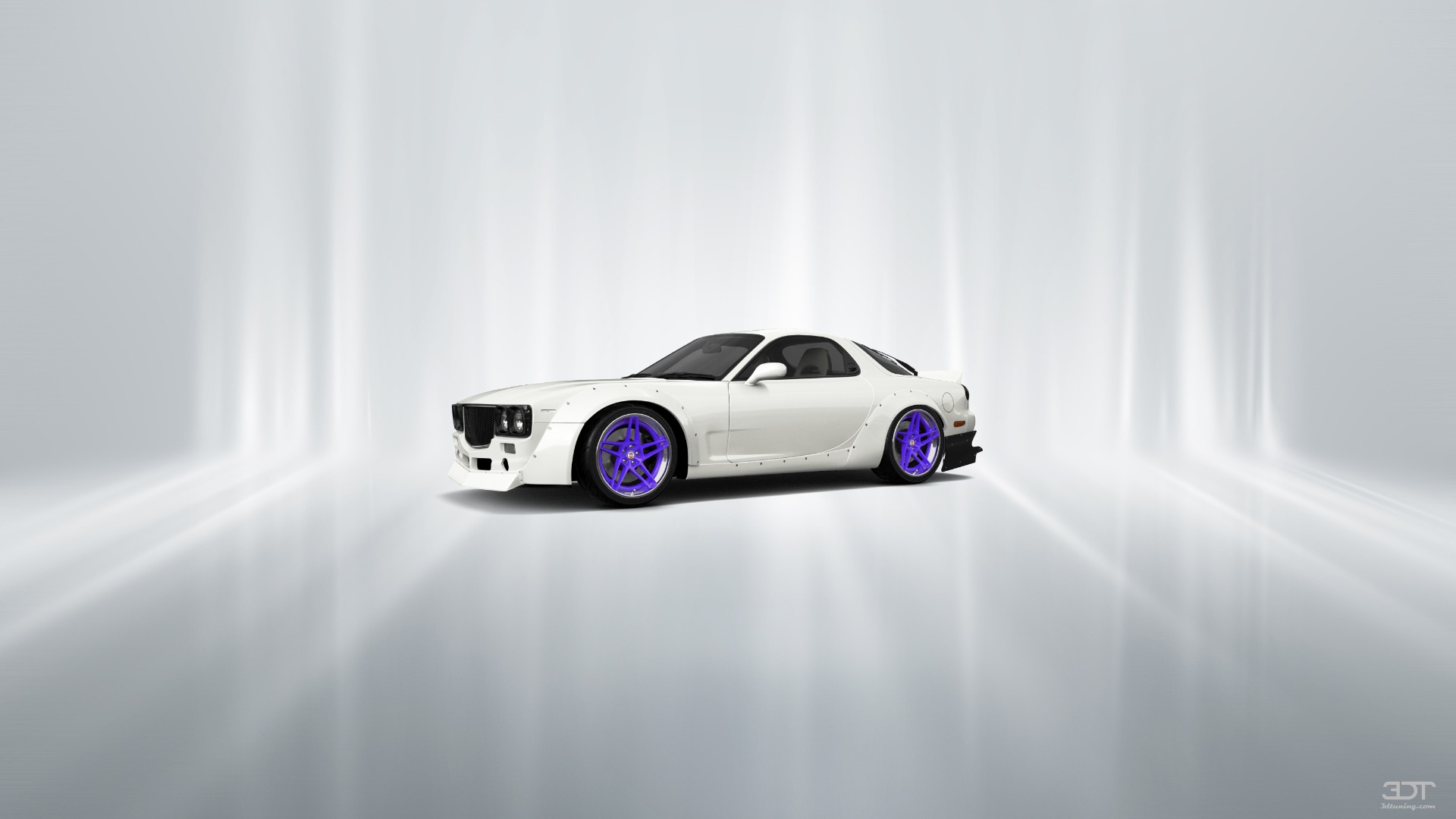 Mazda RX-7 2 Door Coupe 1997