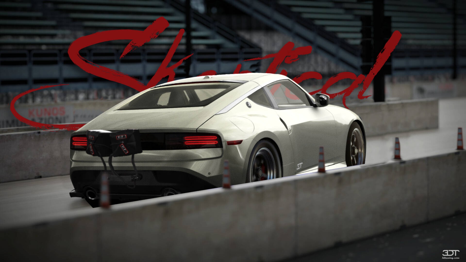 Nissan Z 2 door fastback coupe 2022