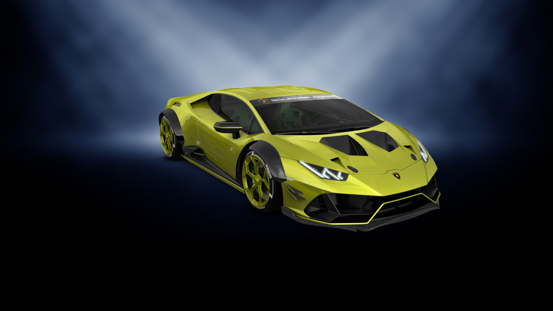 Lamborghini Huracan 2 Door Coupe 2014