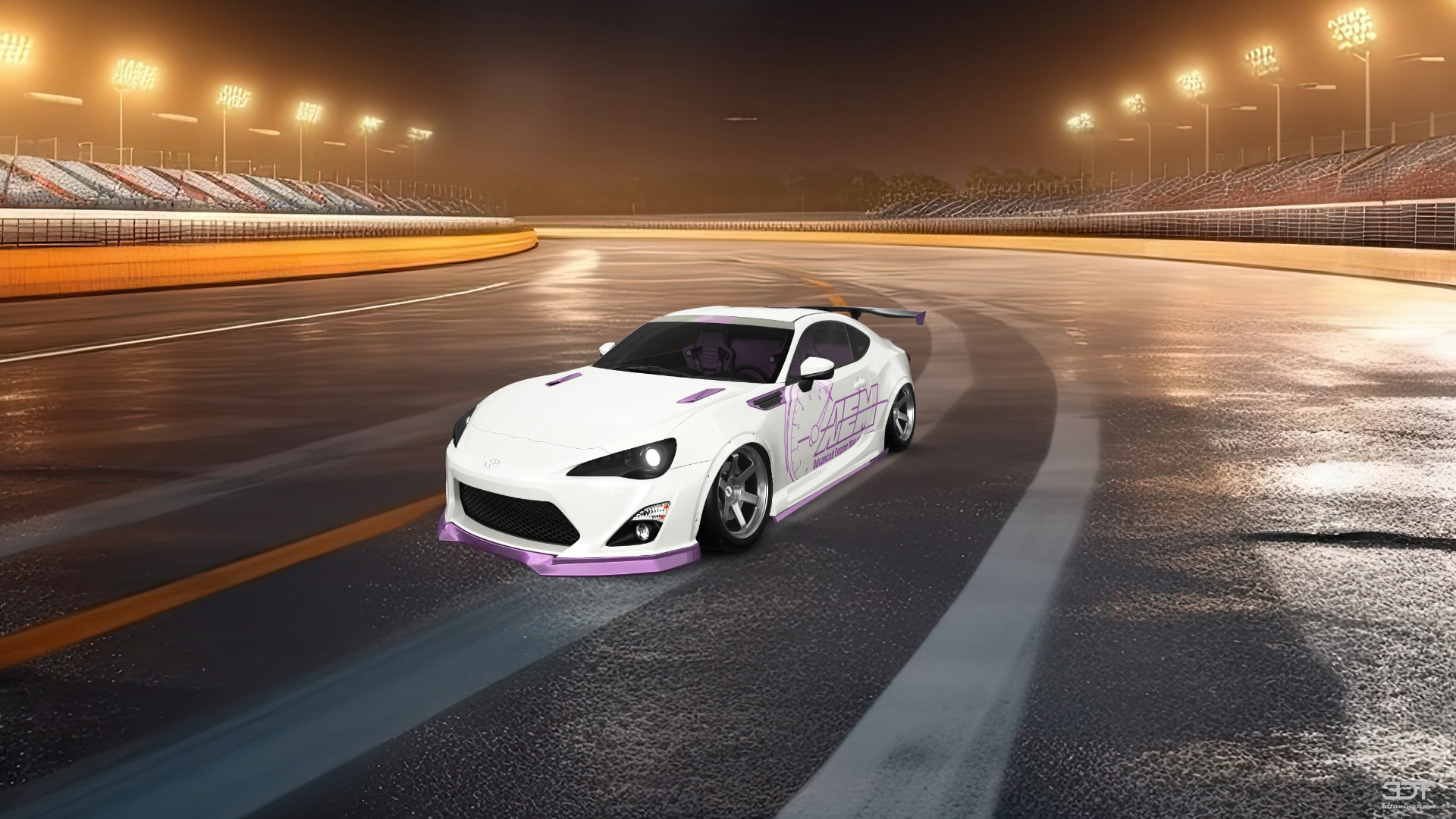 Toyota GT86 2 Door Coupe 2013