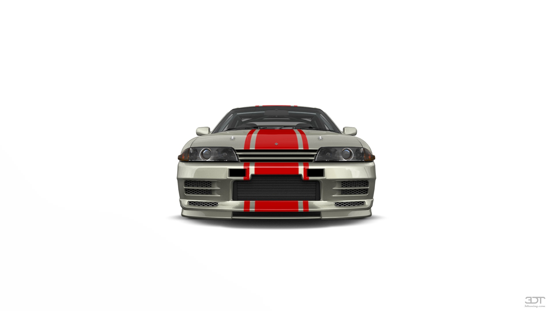 Nissan Skyline GT-R 2 Door Coupe 1989
