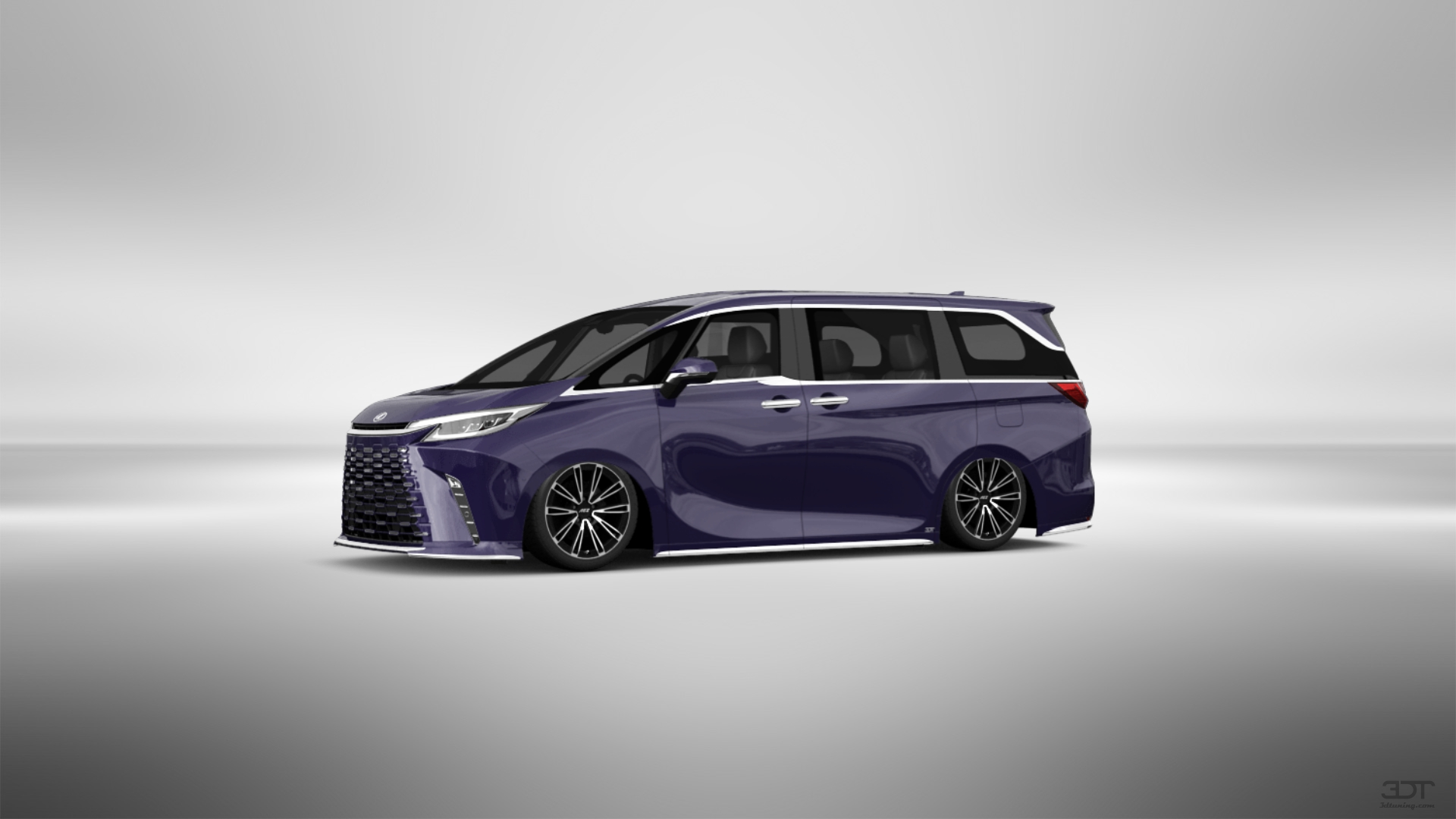 Lexus LM 5 Door Minivan 2024 tuning