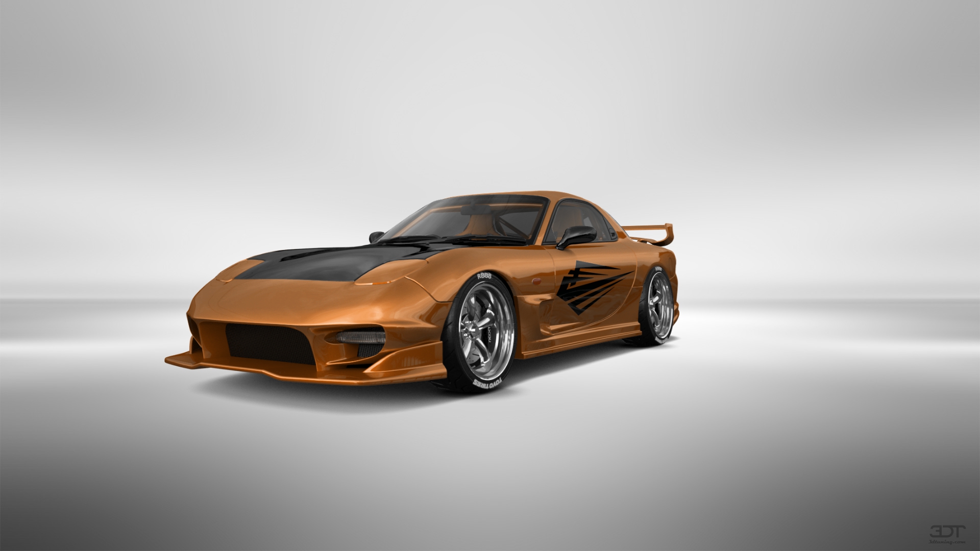 Mazda RX-7 2 Door Coupe 1997