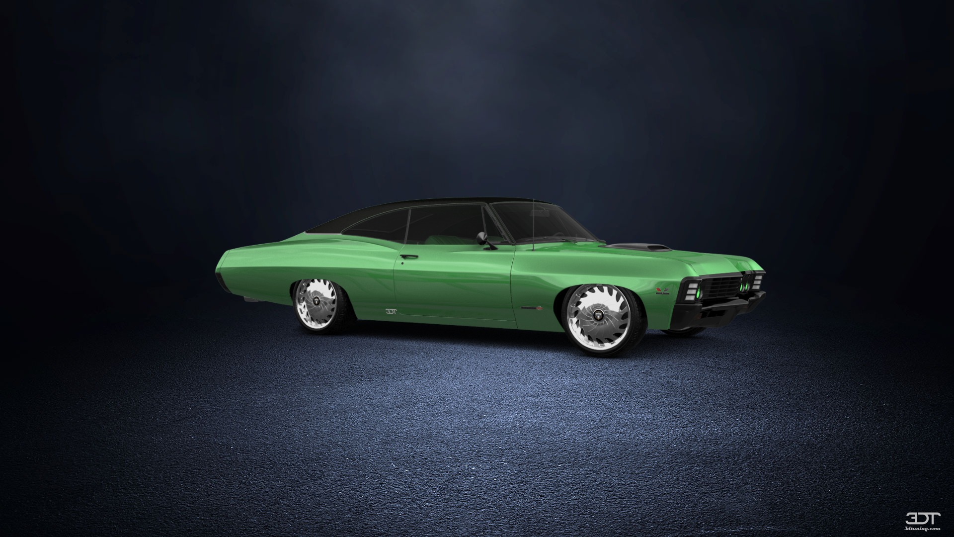 Chevrolet Impala SS 2 Door Coupe 1965
