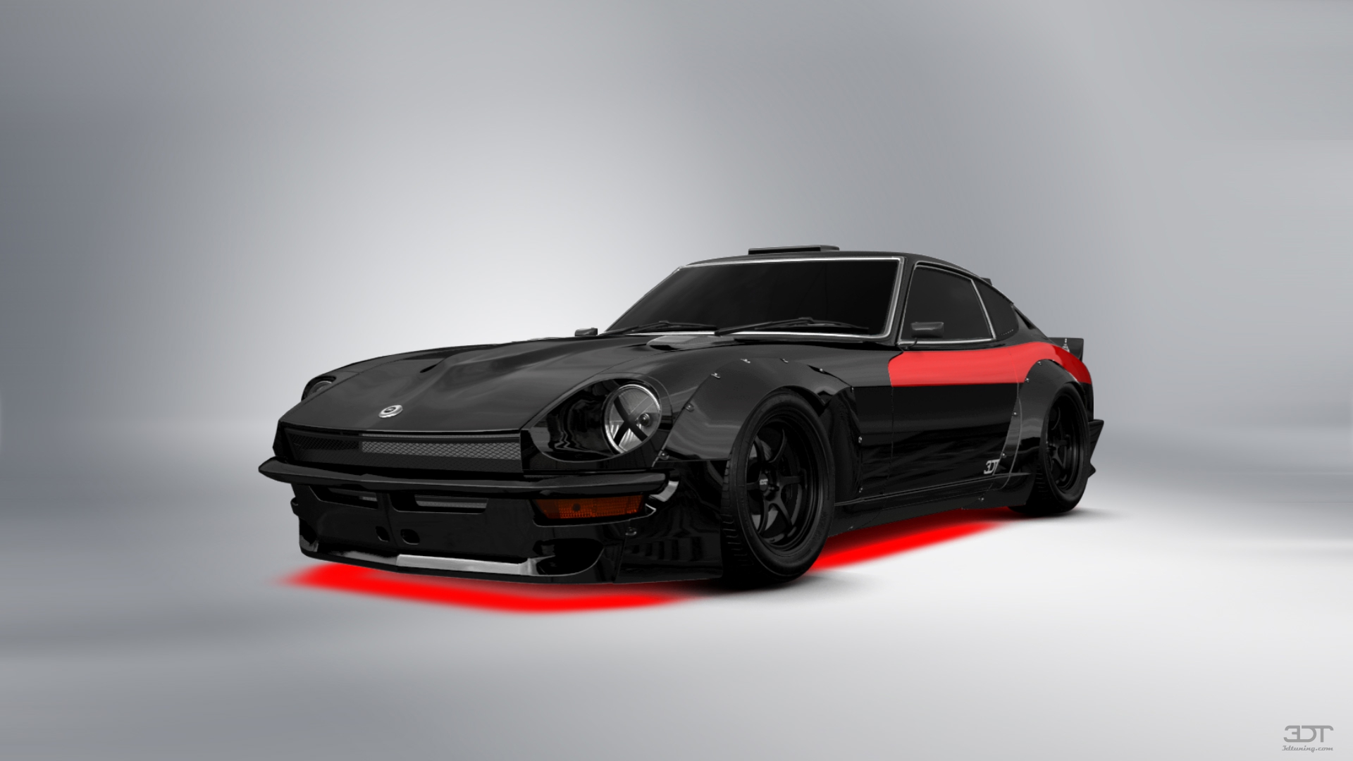 Nissan Fairlady 240Z 3 Door Coupe 1969 tuning