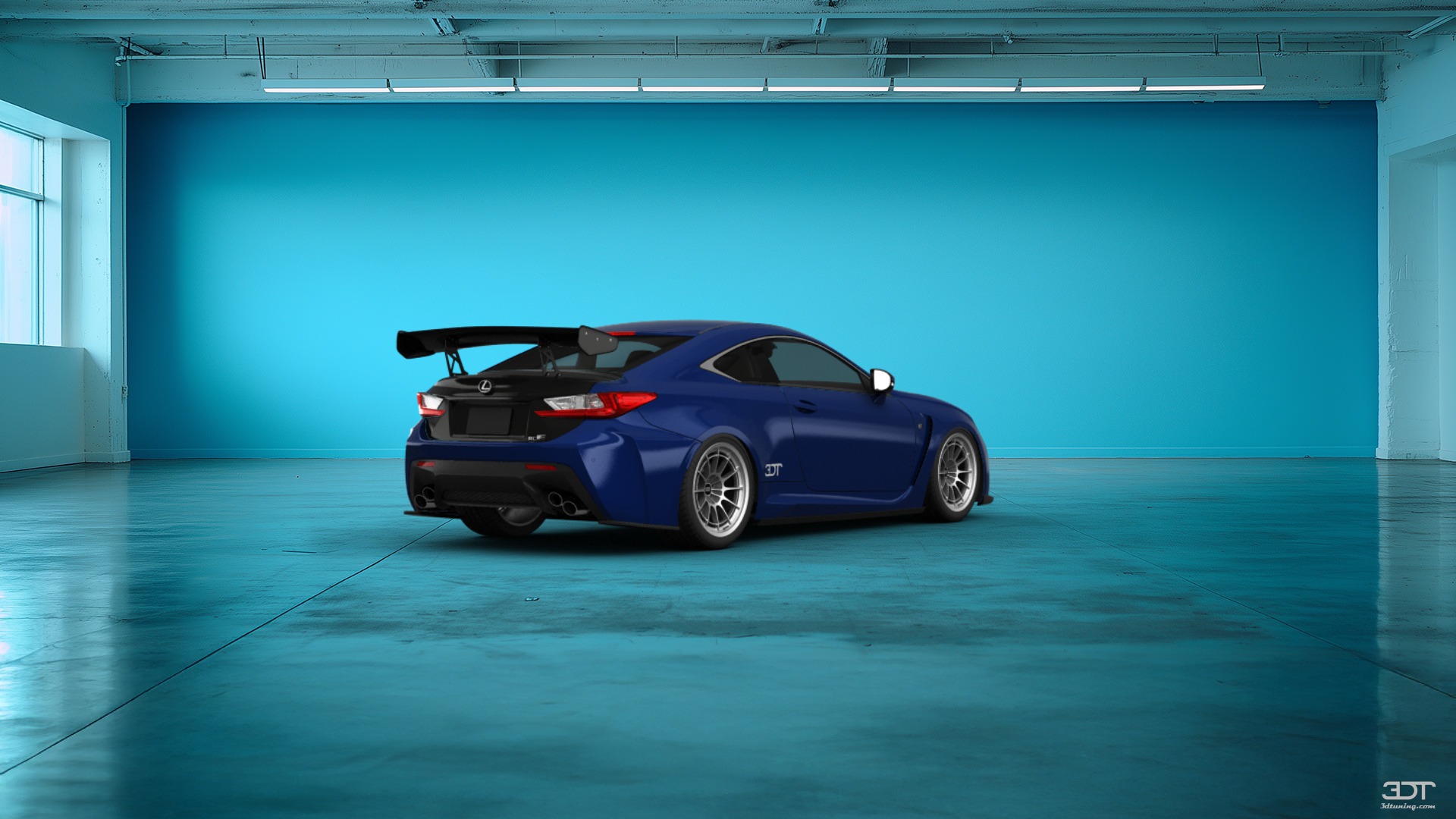 Lexus RC-F Coupe 2015 Images