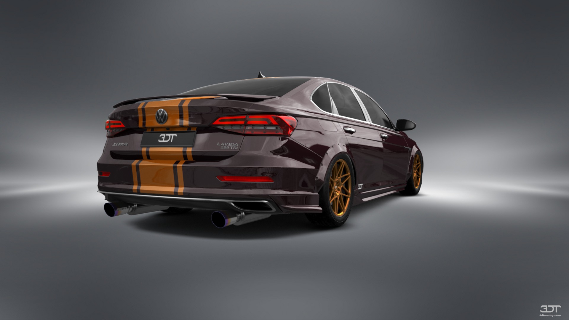 Volkswagen Lavida Sedan 2018