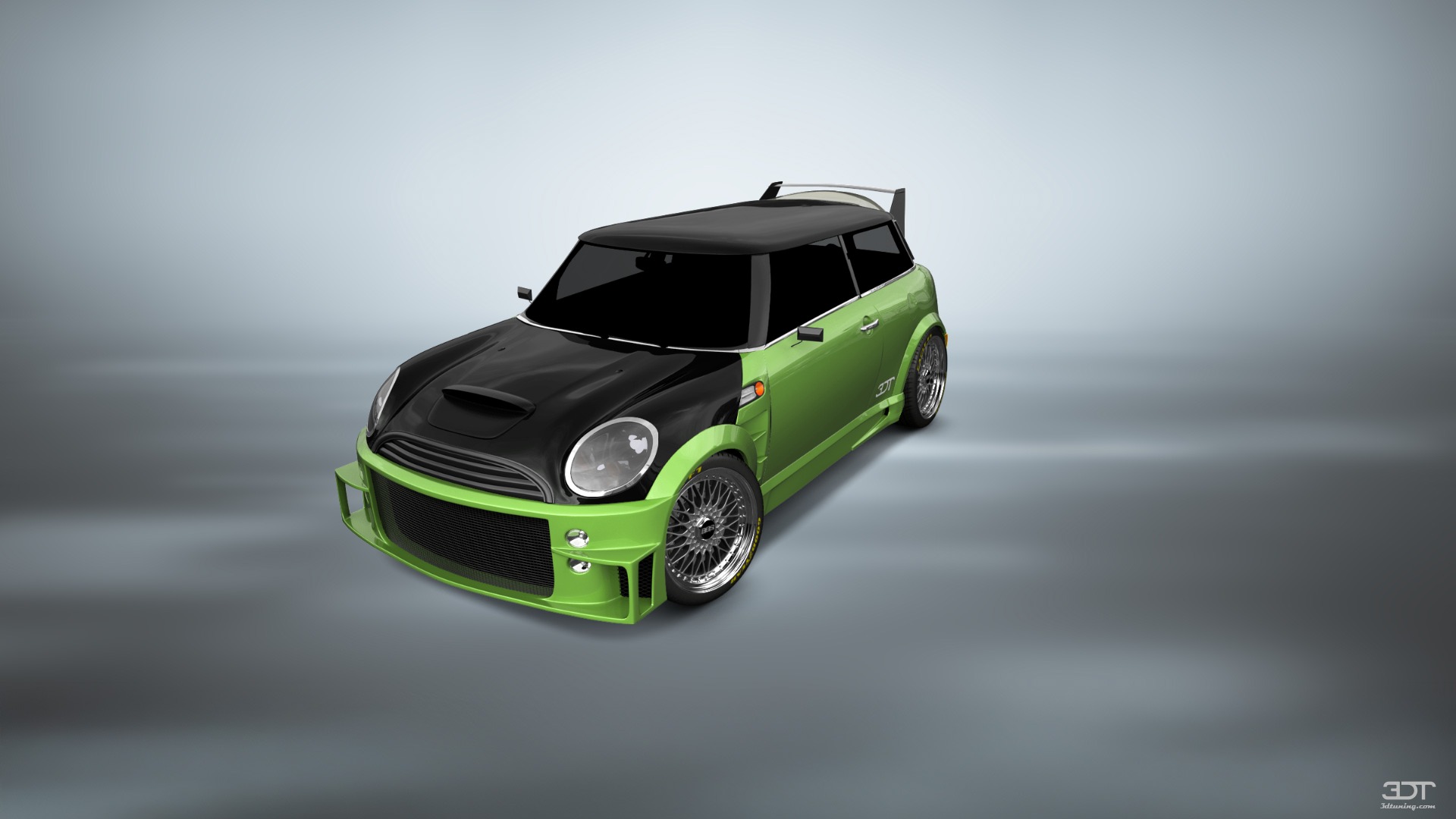 Mini Cooper 3 Door Hatchback 2005 tuning