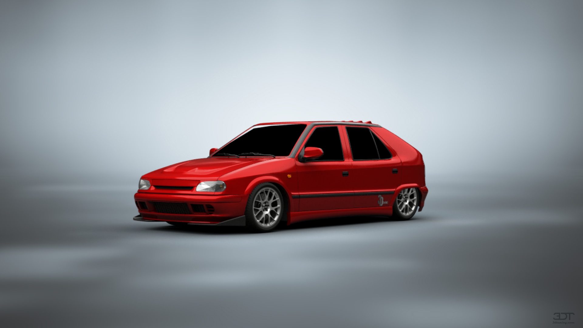 Skoda Felicia 5 Door Hatchback 1994