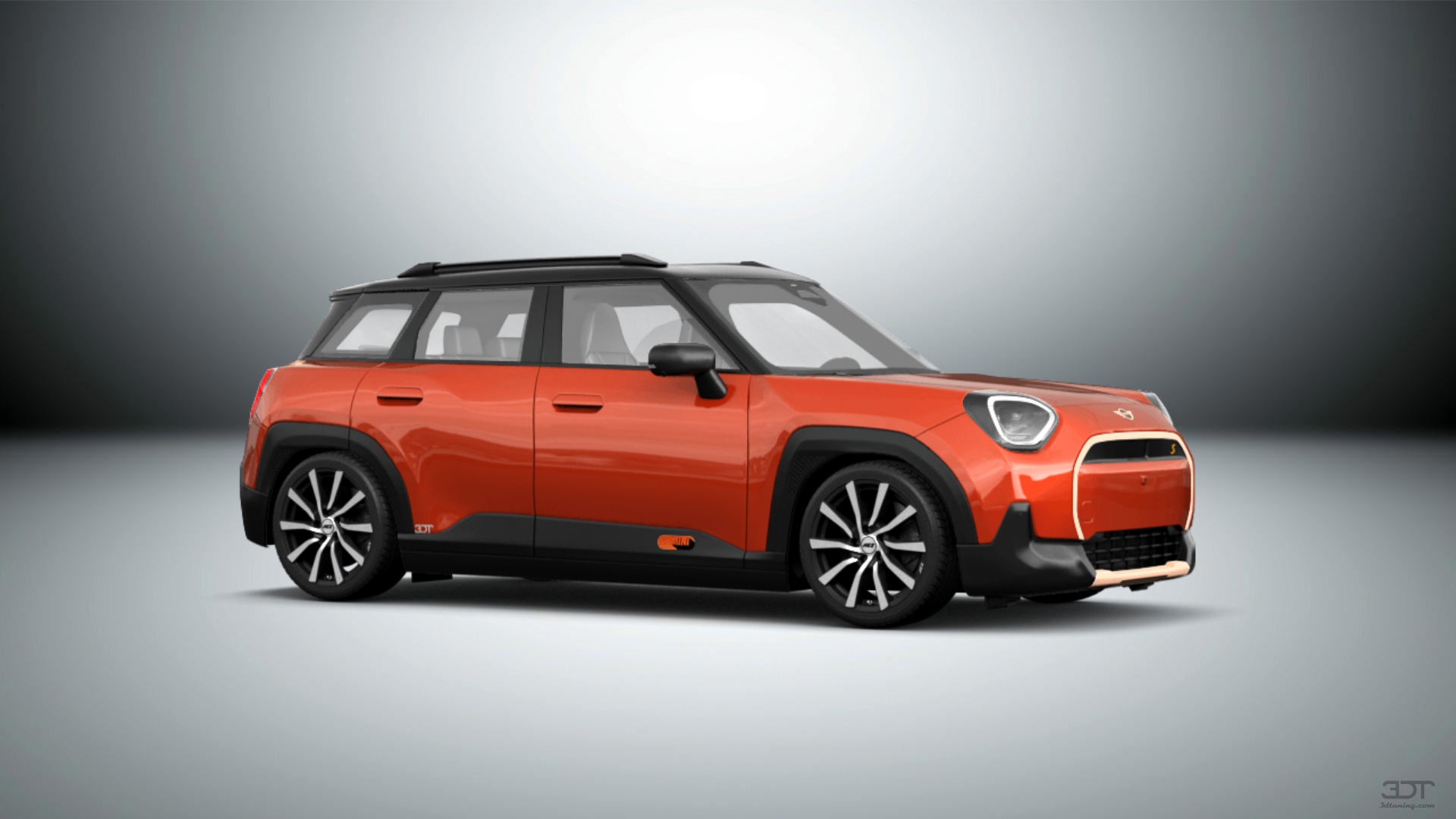 Mini Aceman 5 Door SUV 2024 Images