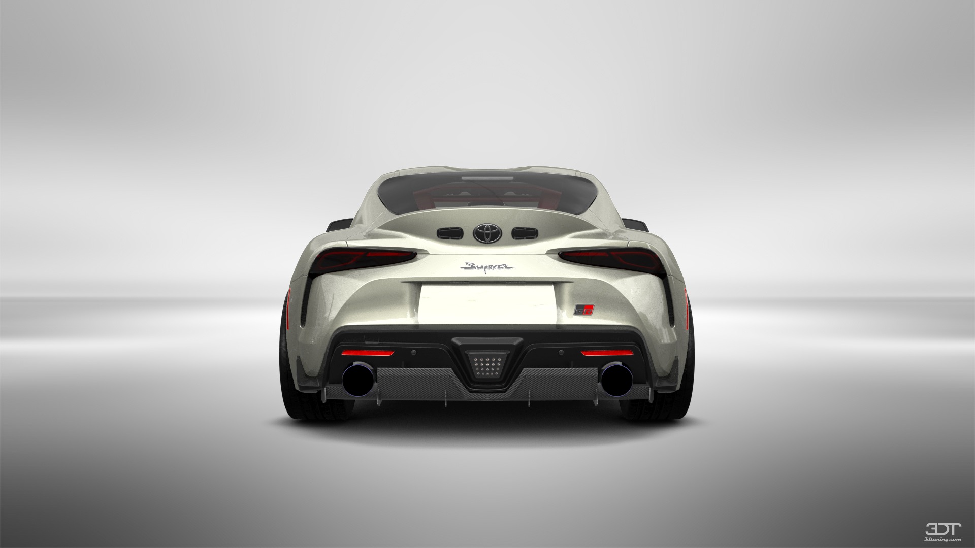 Toyota GR Supra 2 Door Coupe 2019