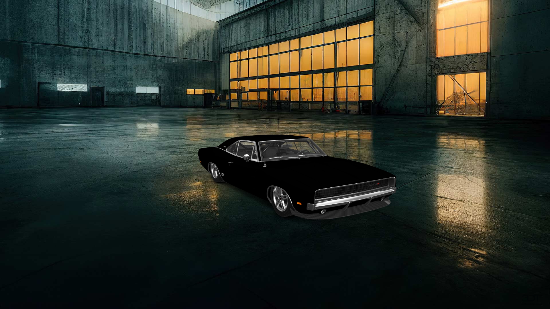 Dodge Charger 2 Door Coupe 1969 Images