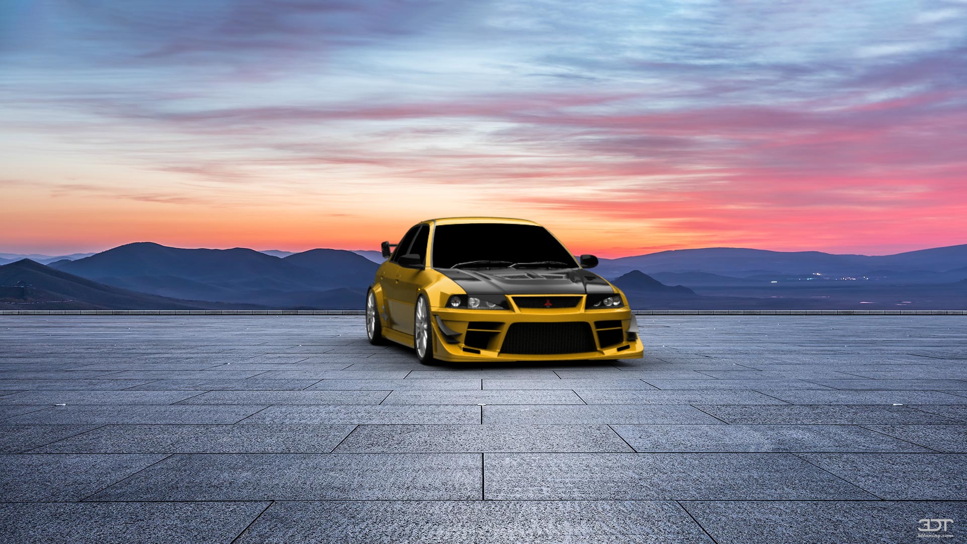 Mitsubishi Lancer Evo VI Sedan 1999 Images