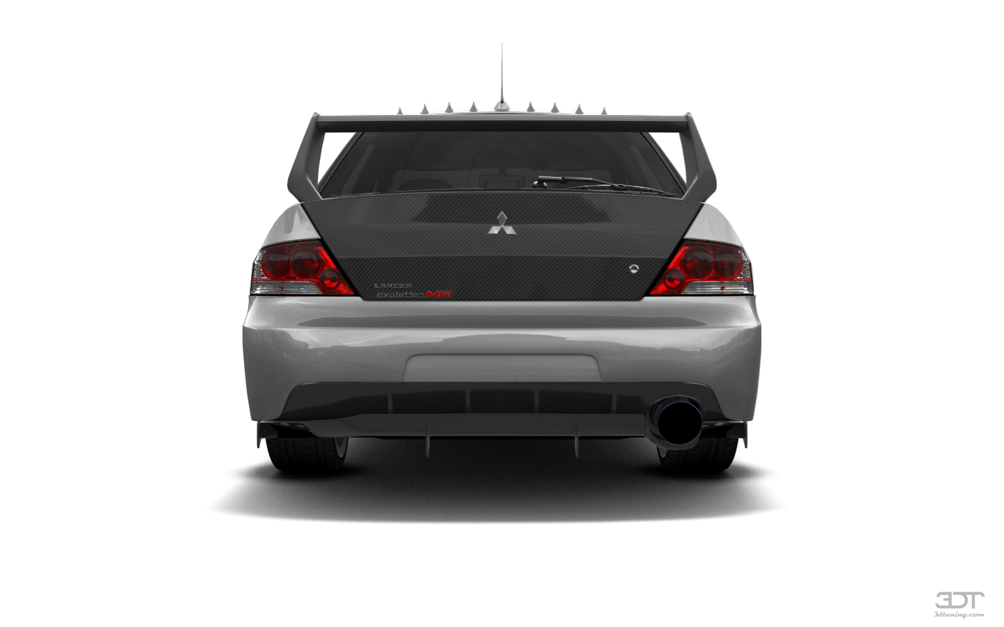 Mitsubishi Lancer Evo IX 4 Door Saloon 2005