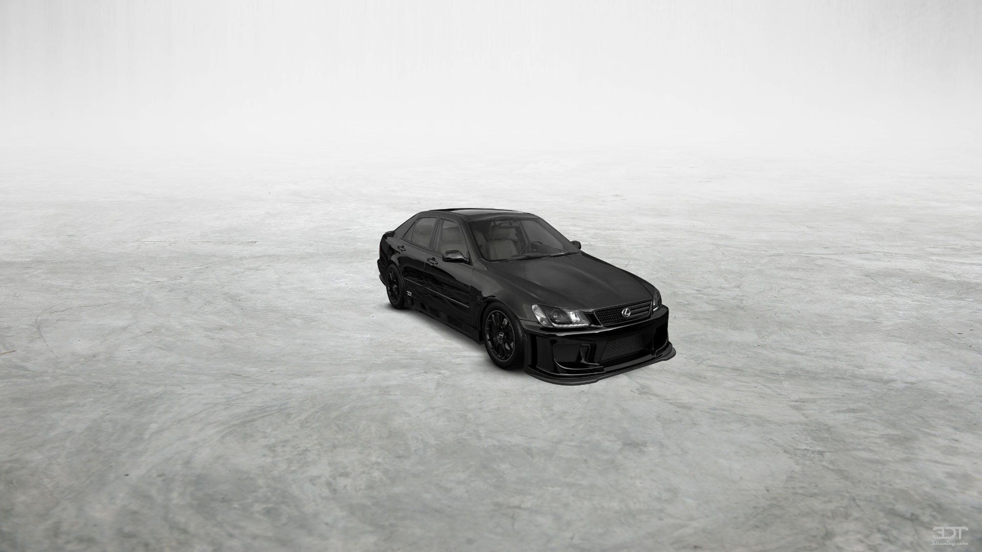 Lexus IS300 Sedan 1998