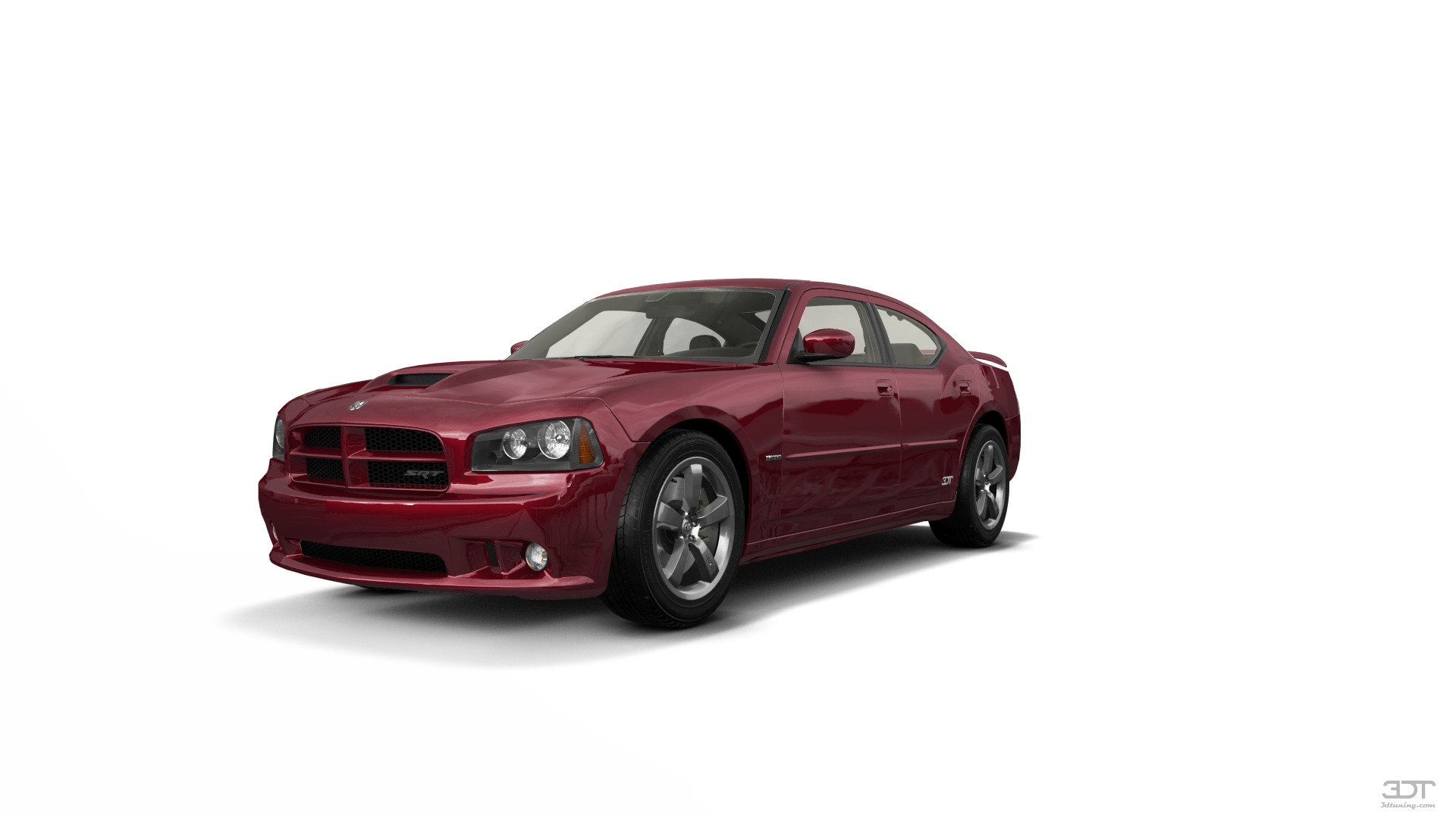 Dodge Charger Se Sedan 2006 tuning
