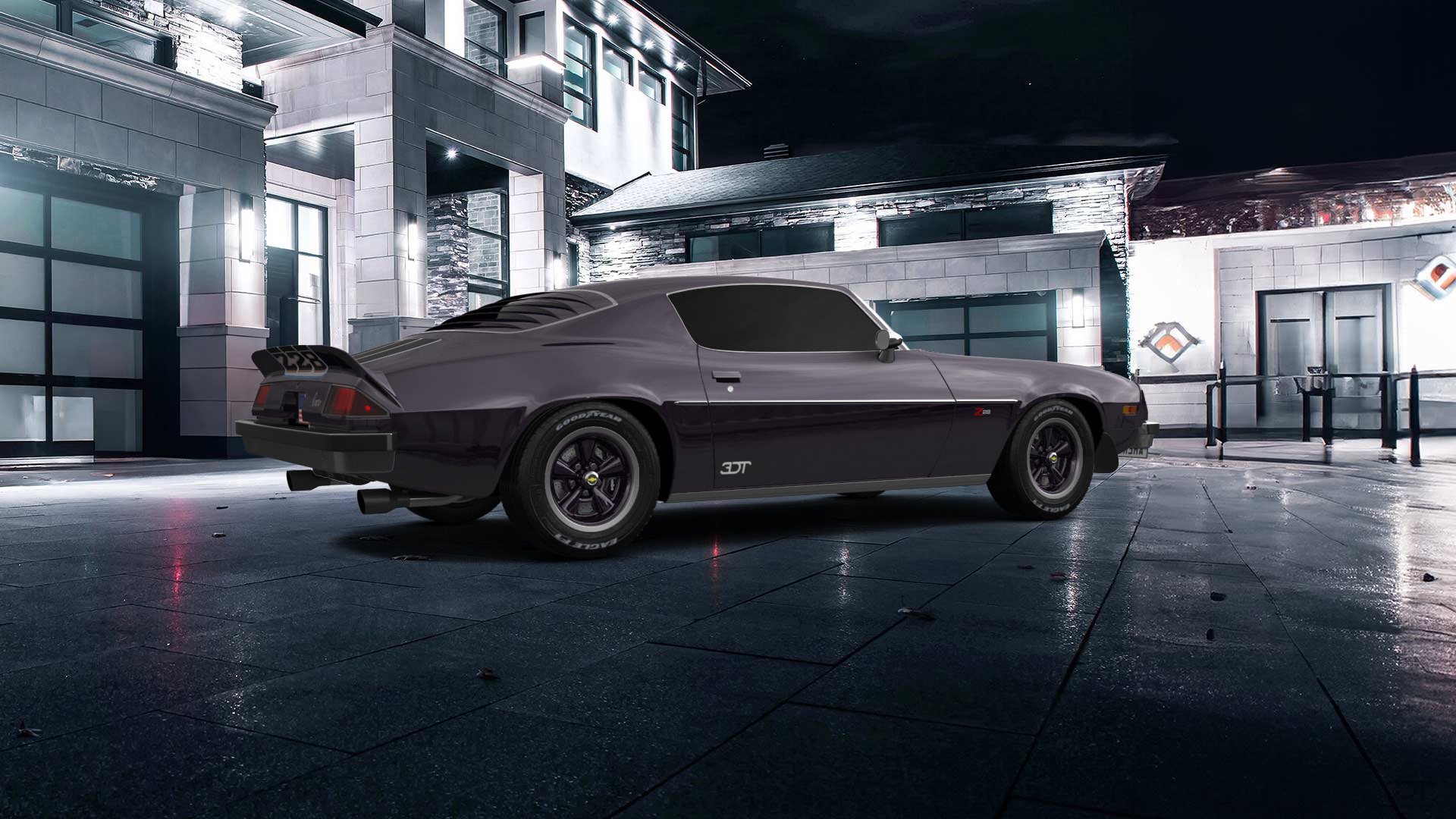 Chevrolet Camaro 2 Door Coupe 1974 Images