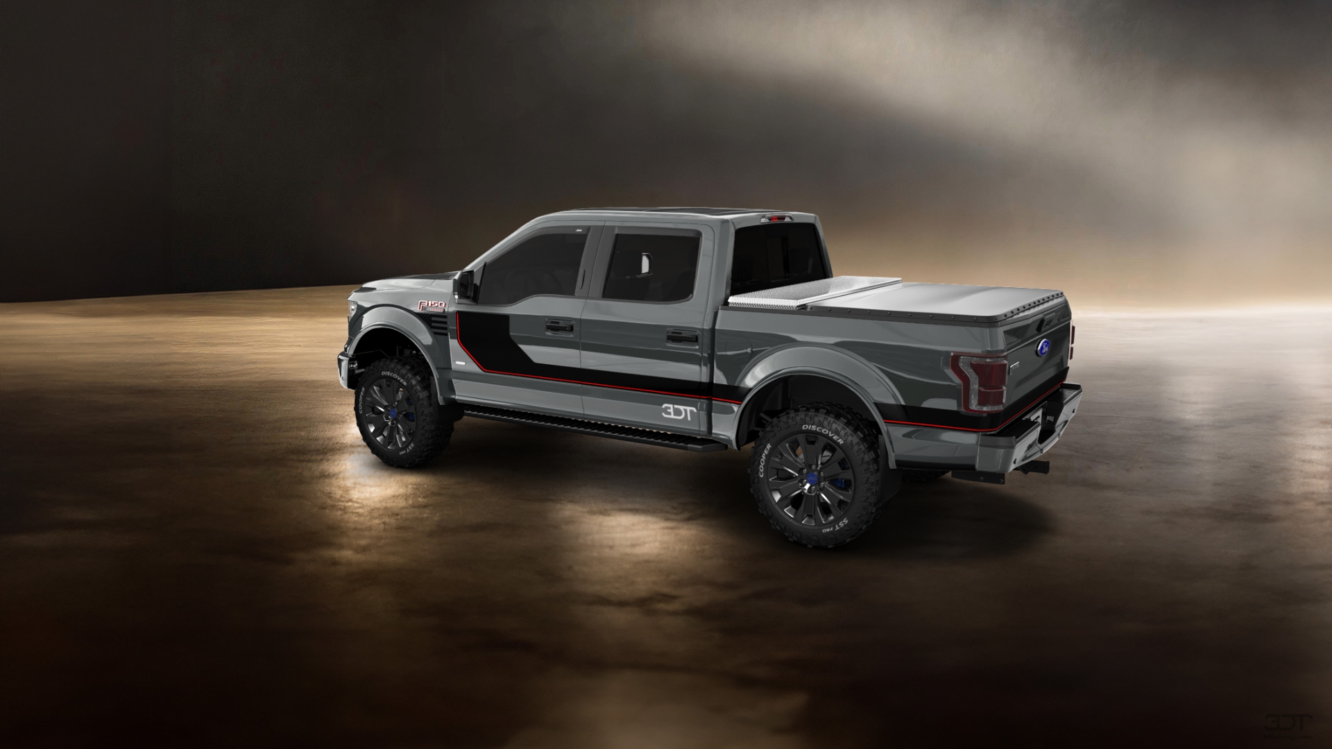 Ford F-150 Truck 2015