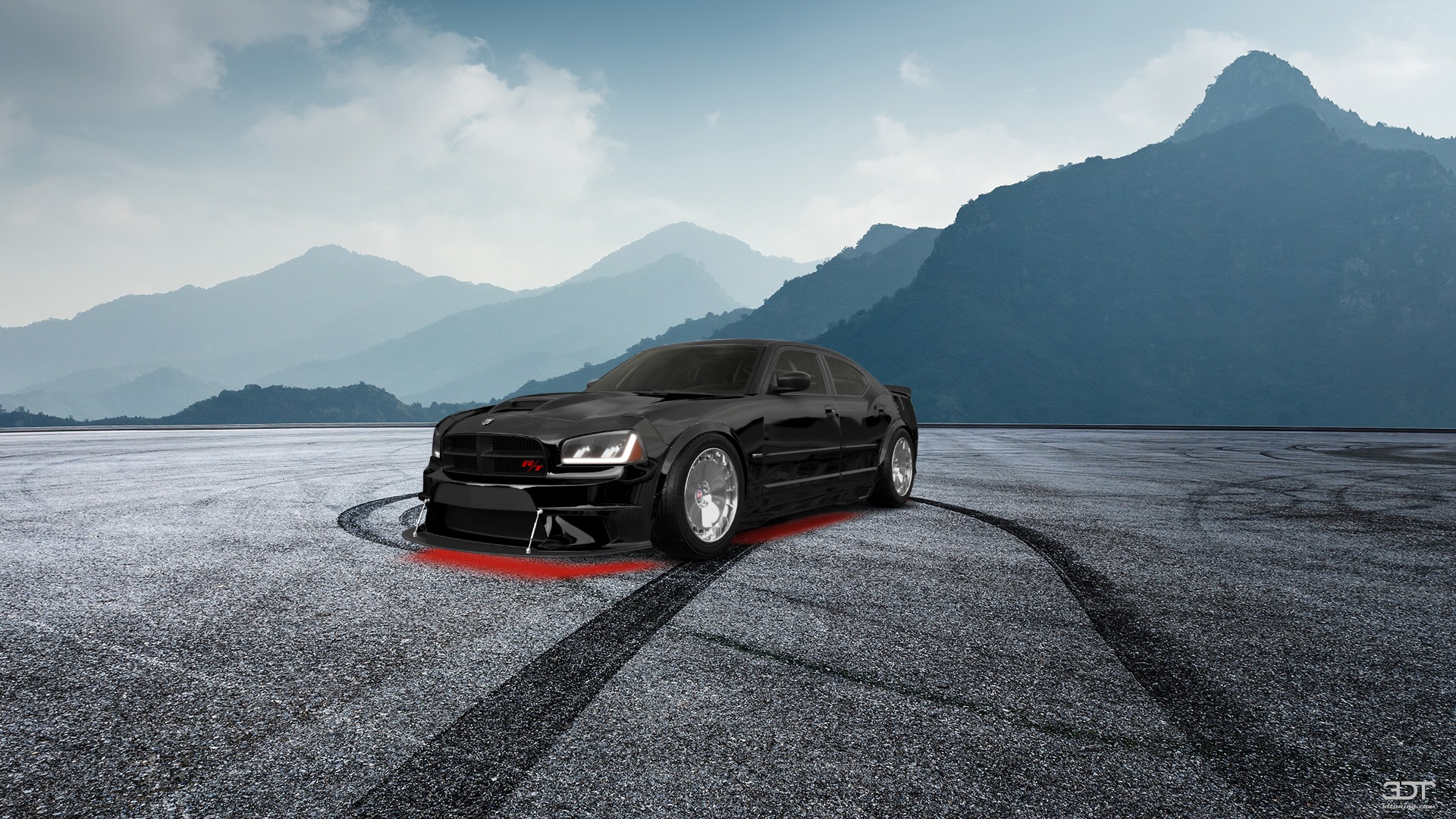 Dodge Charger Se Sedan 2006