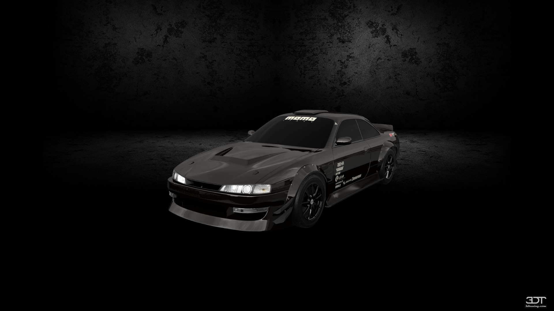 Nissan Silvia S14 2 Door Coupe 1995 tuning