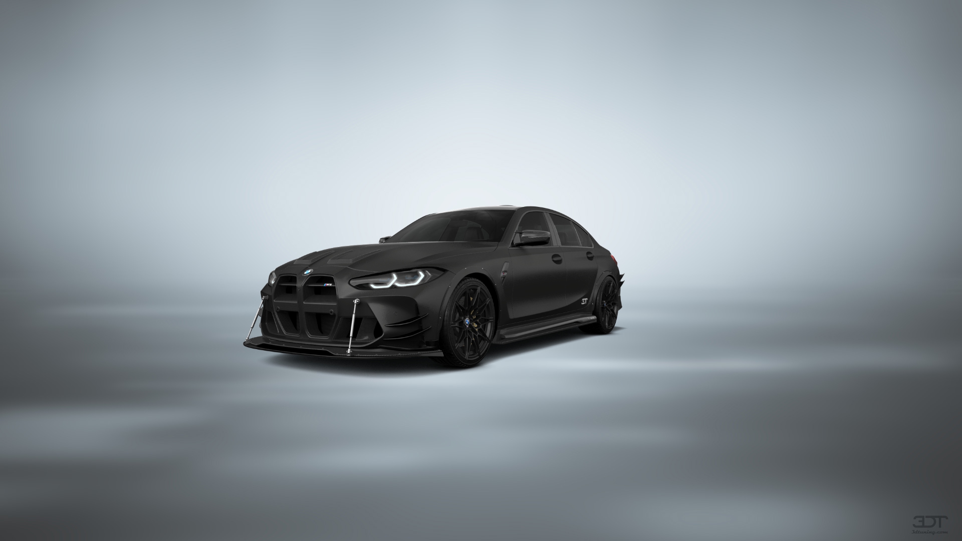 BMW M3 Sedan 2021
