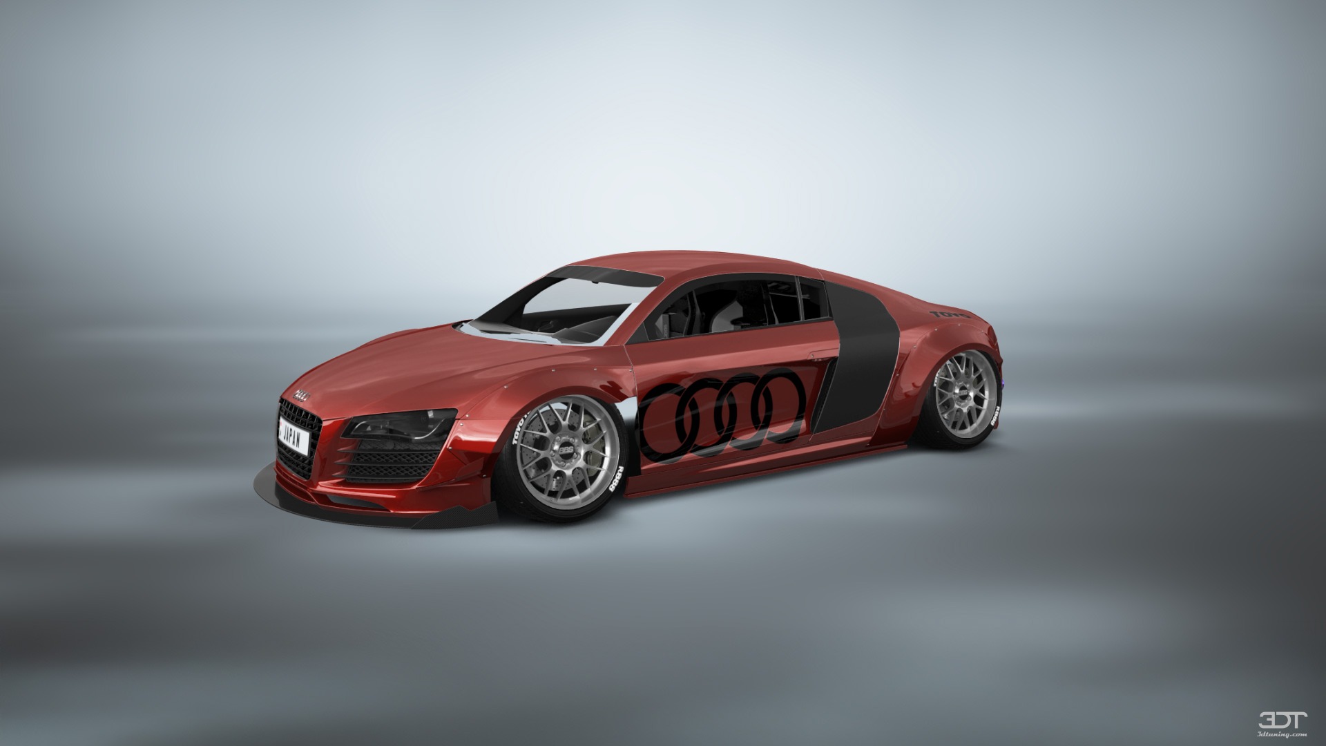 Audi R8 2 Door Coupe 2008