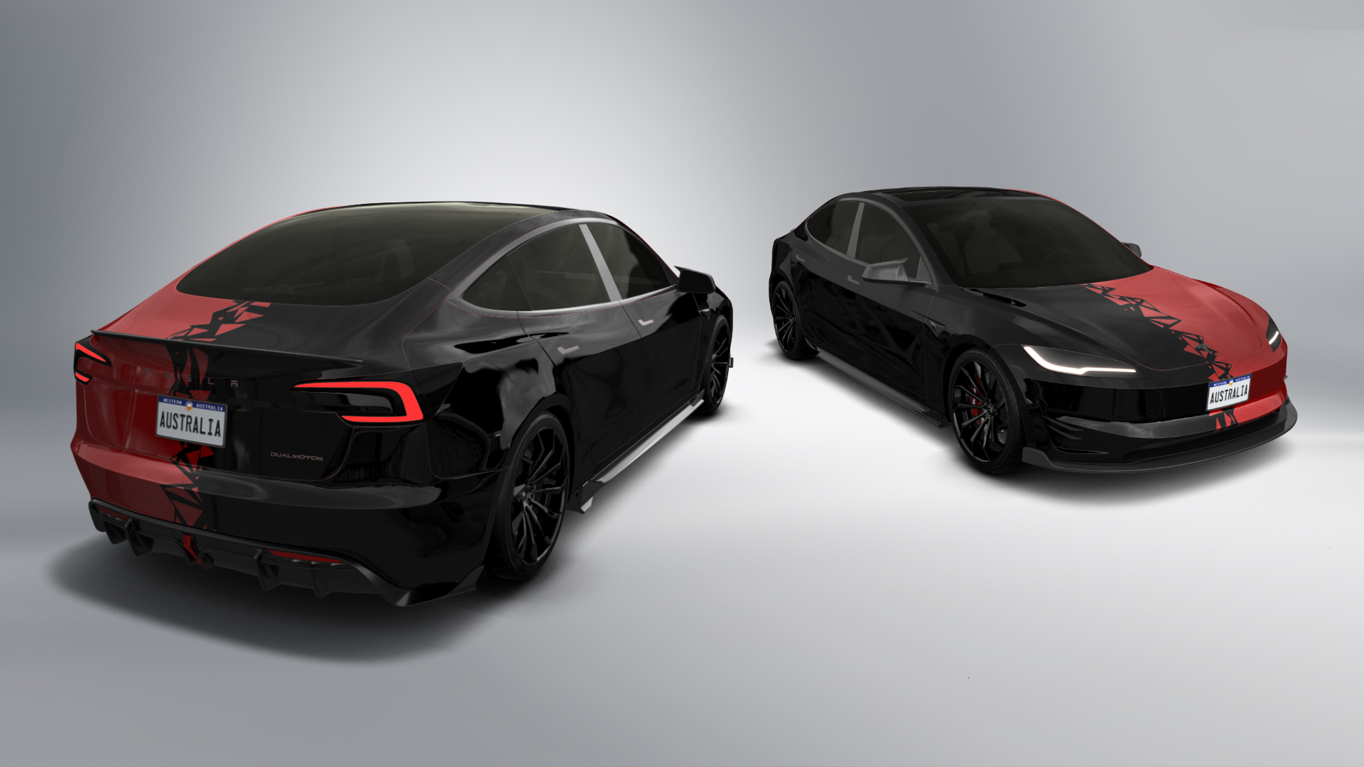 Tesla Model 3 4 Door Saloon 2023