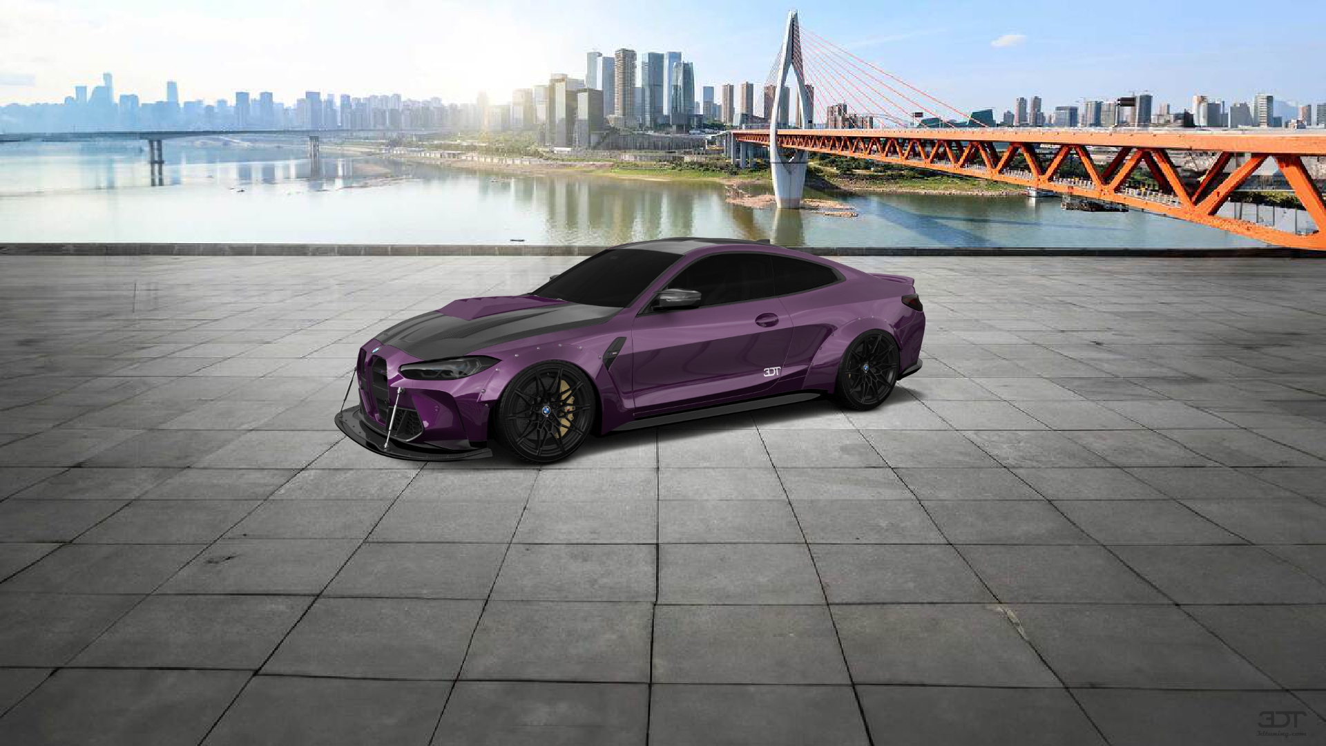 BMW M4 2 Door Coupe 2021 tuning