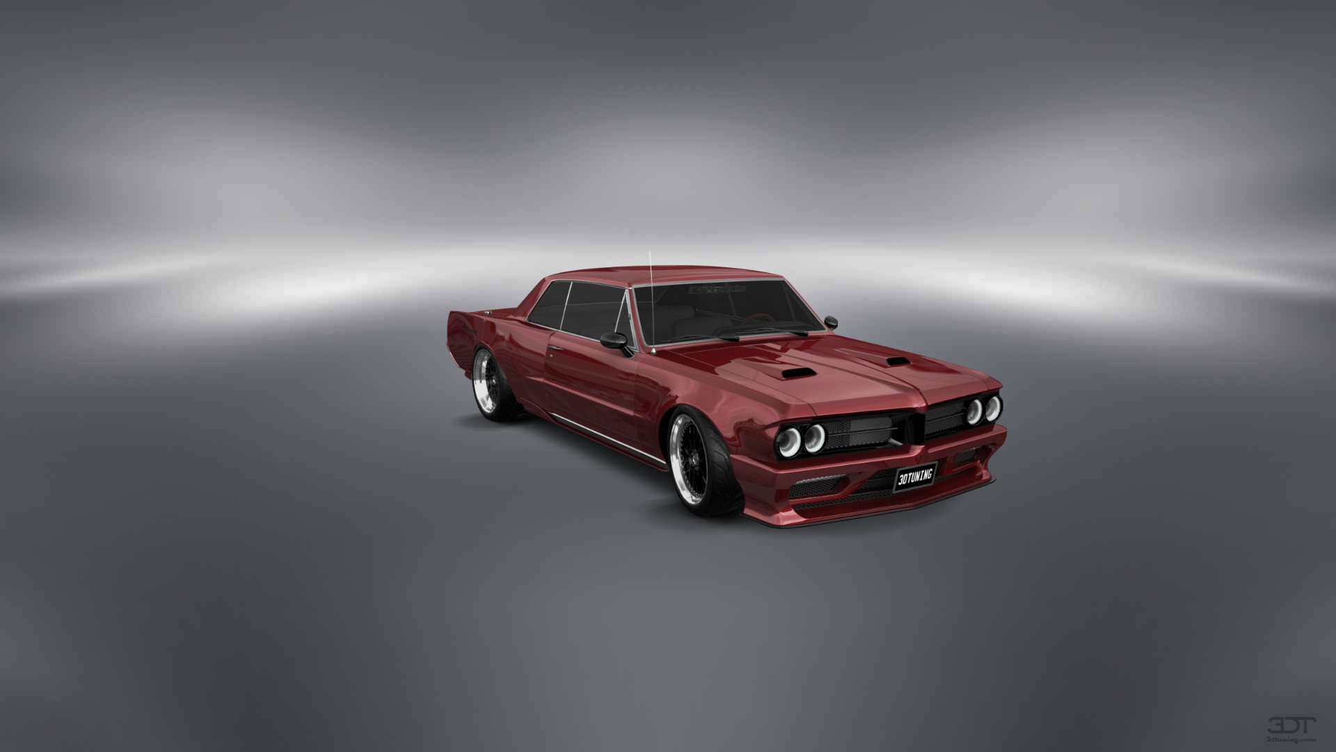 Pontiac GTO 2 Door Coupe 1964